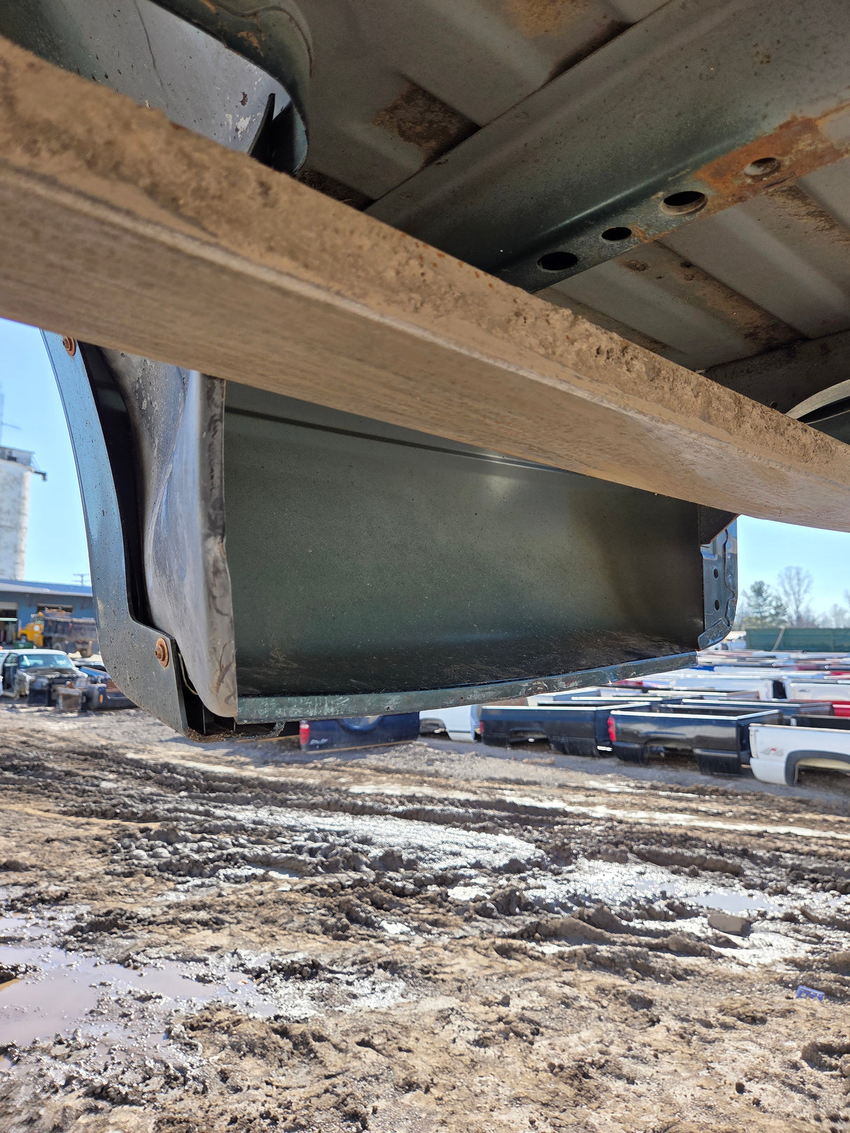 1997-2004 Dodge Dakota 2nd Gen Long Bed