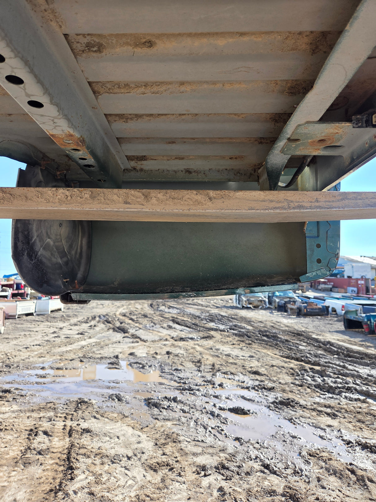 1997-2004 Dodge Dakota 2nd Gen Long Bed