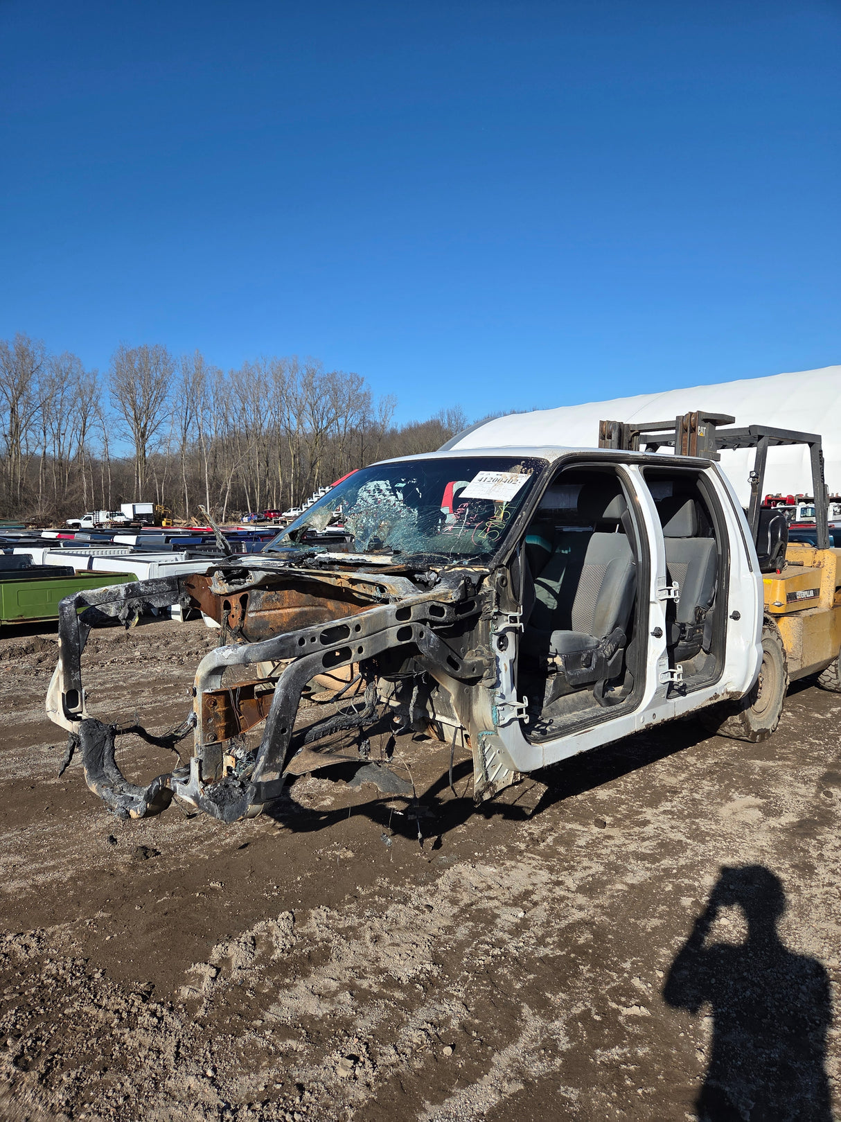 2011-2016 Ford F250 F350 F450 F550 Super Duty Crew Cab