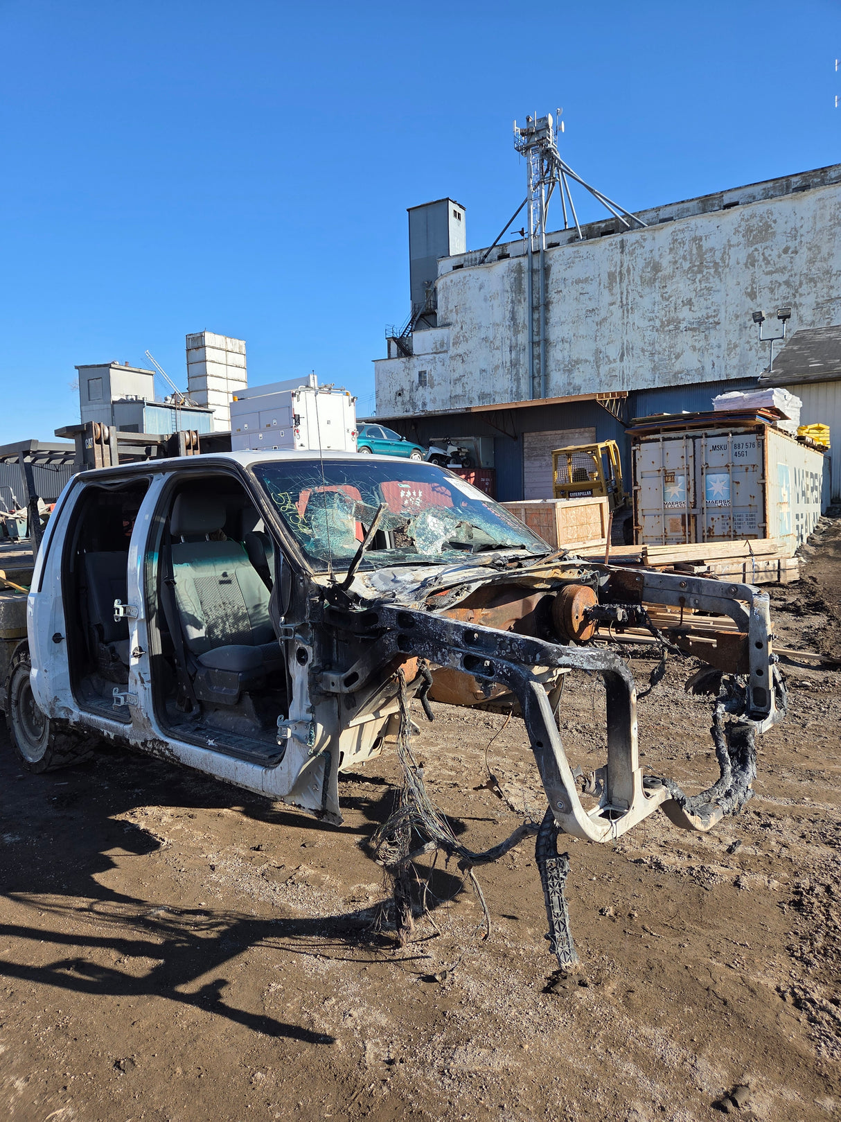 2011-2016 Ford F250 F350 F450 F550 Super Duty Crew Cab