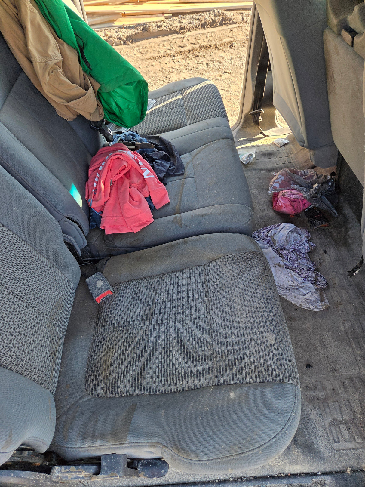 2011-2016 Ford F250 F350 F450 F550 Super Duty Crew Cab