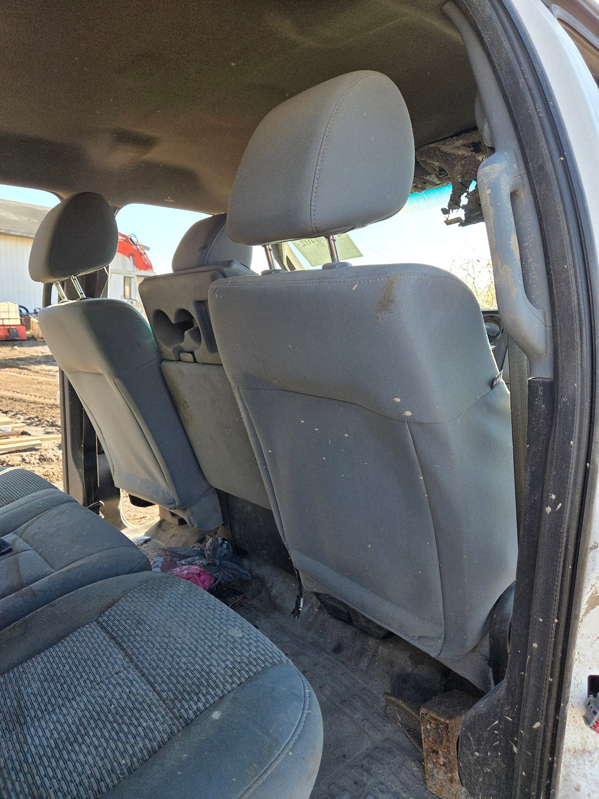 2011-2016 Ford F250 F350 F450 F550 Super Duty Crew Cab