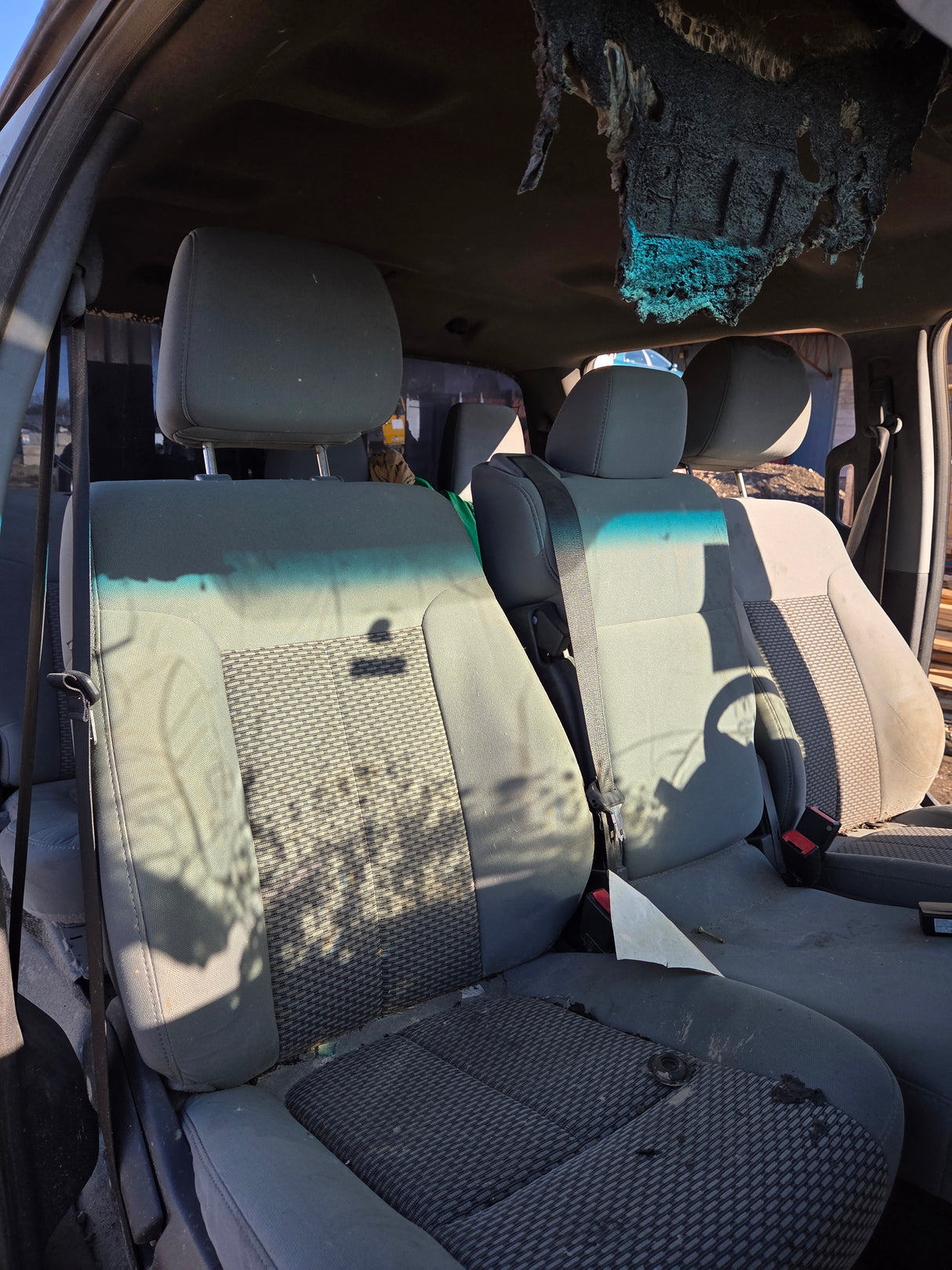 2011-2016 Ford F250 F350 F450 F550 Super Duty Crew Cab