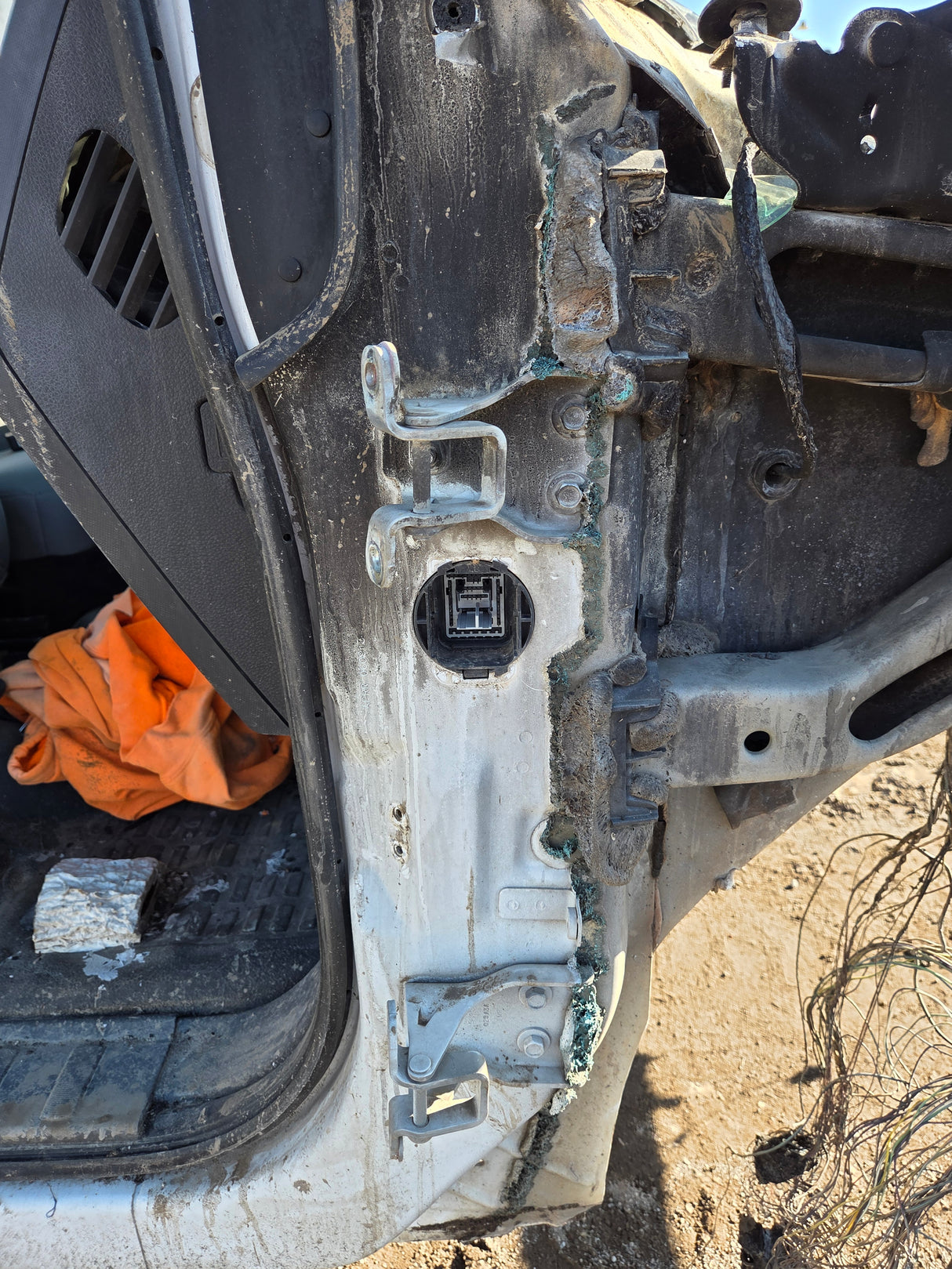 2011-2016 Ford F250 F350 F450 F550 Super Duty Crew Cab