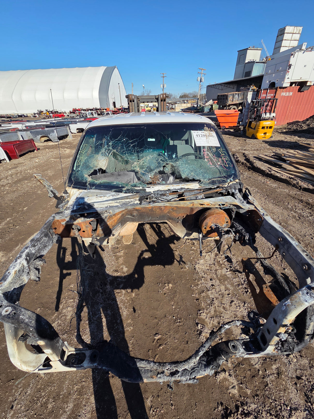 2011-2016 Ford F250 F350 F450 F550 Super Duty Crew Cab