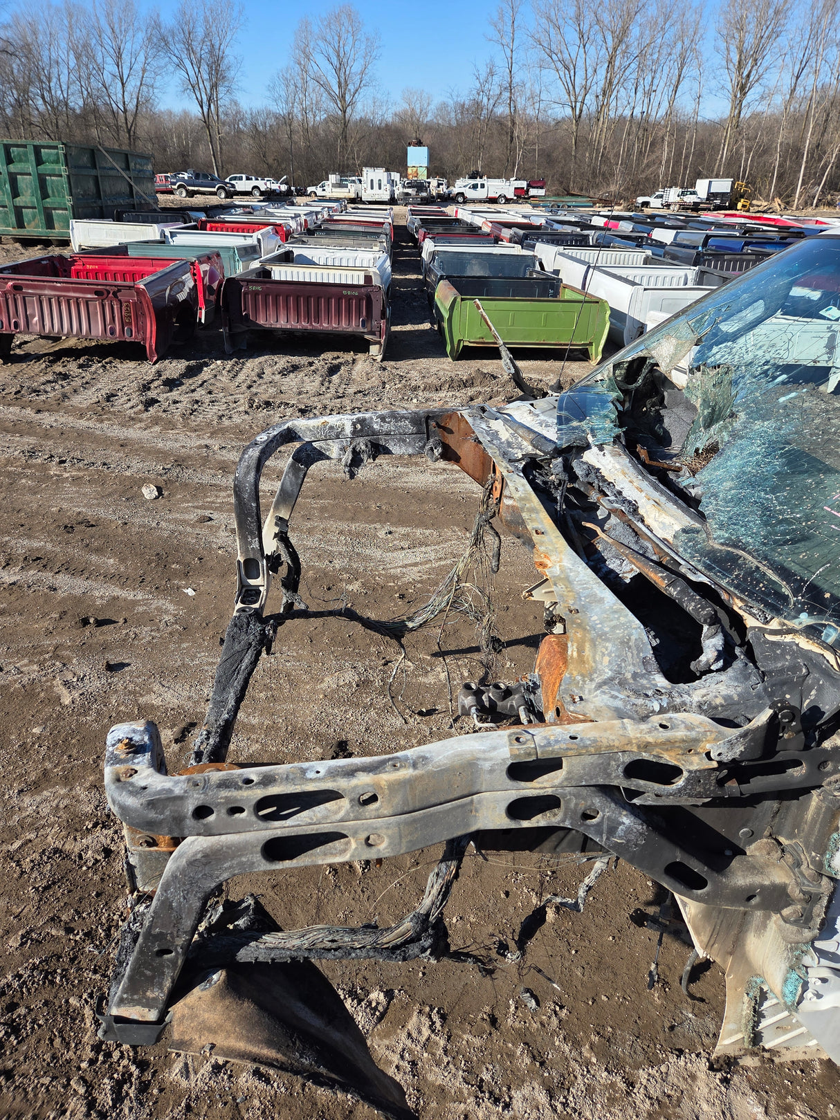 2011-2016 Ford F250 F350 F450 F550 Super Duty Crew Cab