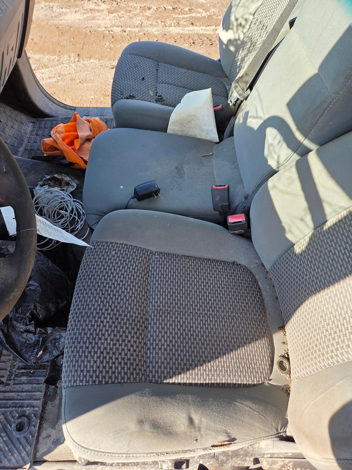 2011-2016 Ford F250 F350 F450 F550 Super Duty Crew Cab