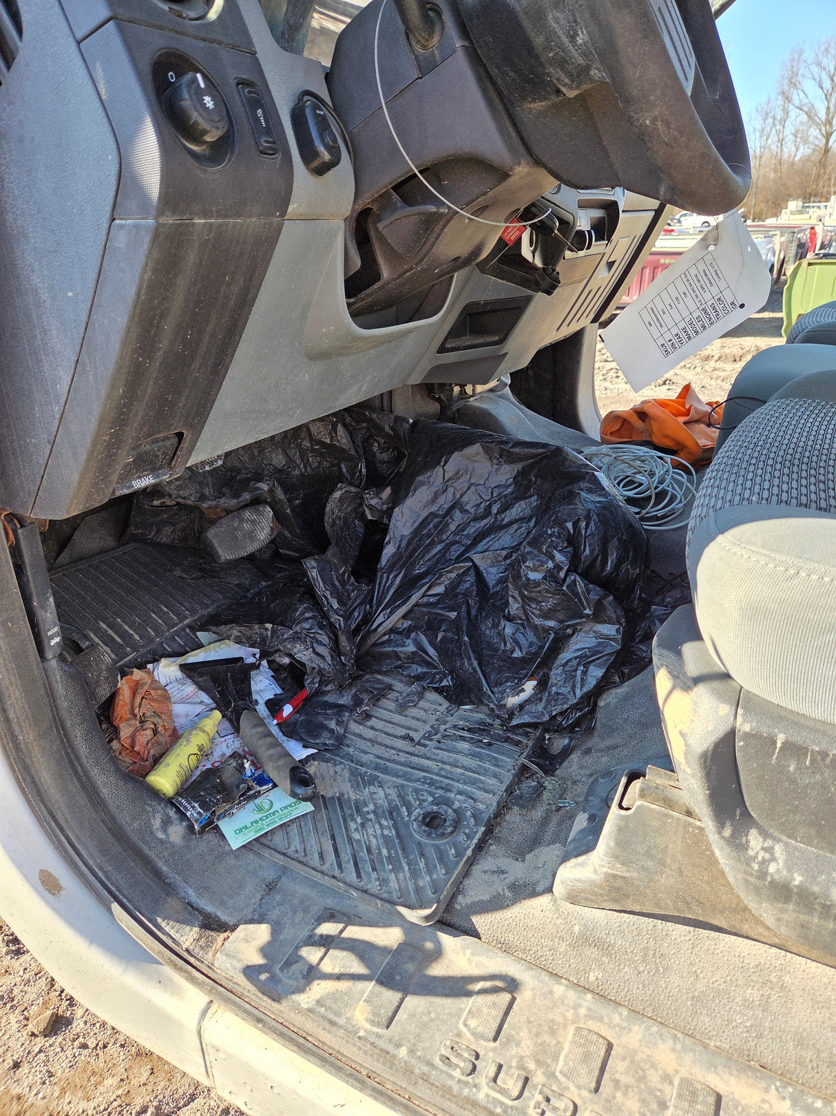 2011-2016 Ford F250 F350 F450 F550 Super Duty Crew Cab