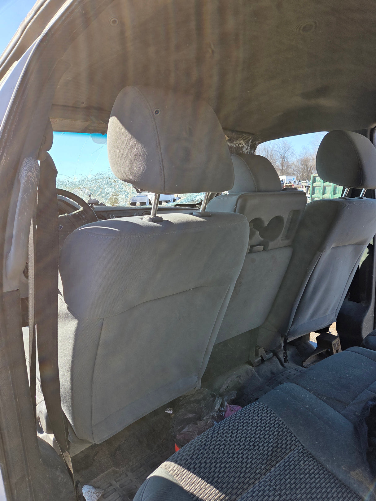 2011-2016 Ford F250 F350 F450 F550 Super Duty Crew Cab