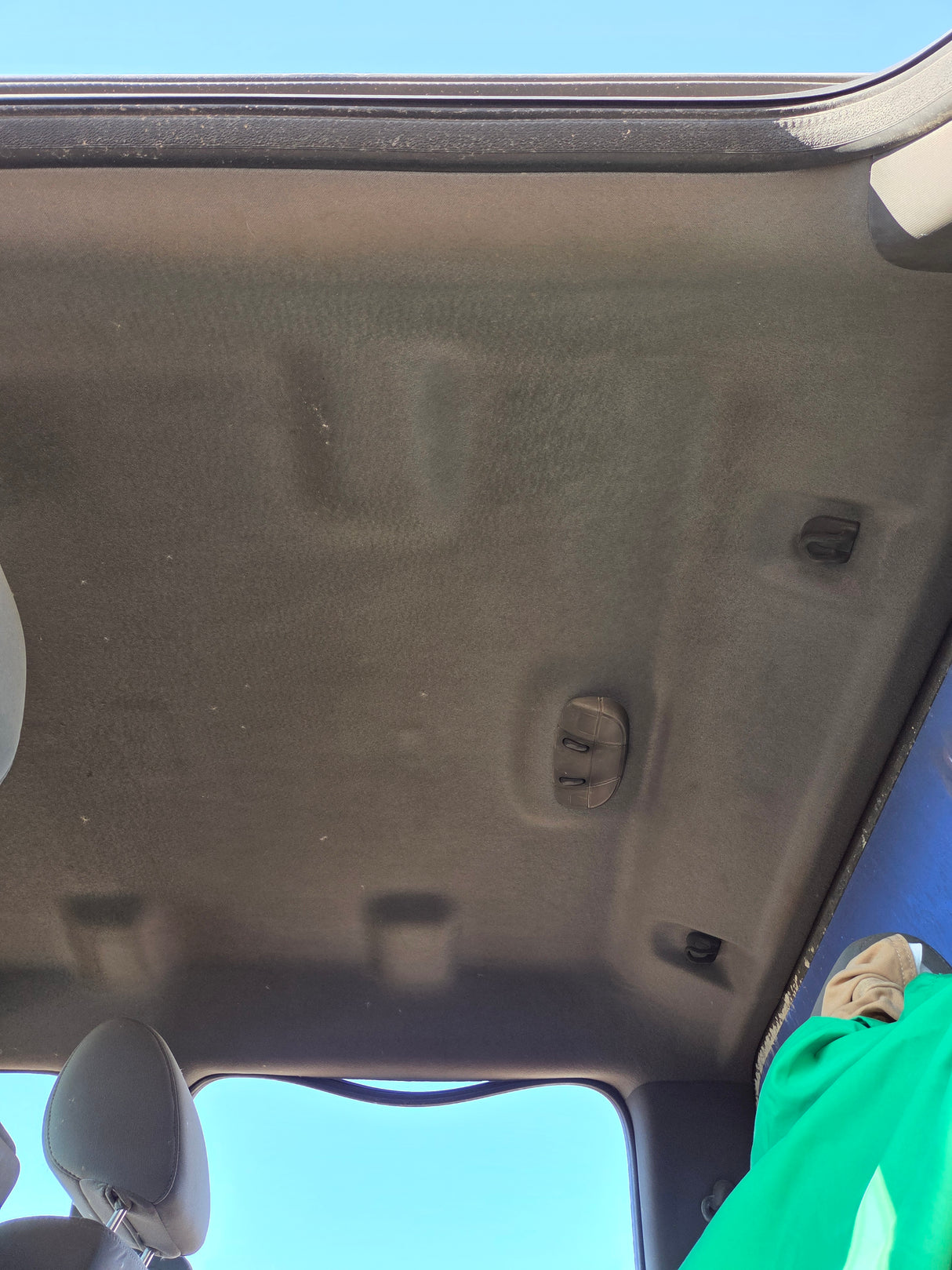 2011-2016 Ford F250 F350 F450 F550 Super Duty Crew Cab