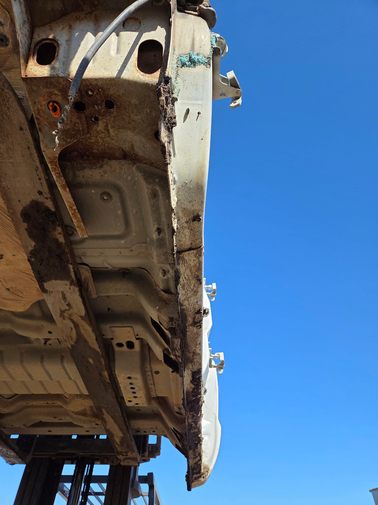 2011-2016 Ford F250 F350 F450 F550 Super Duty Crew Cab