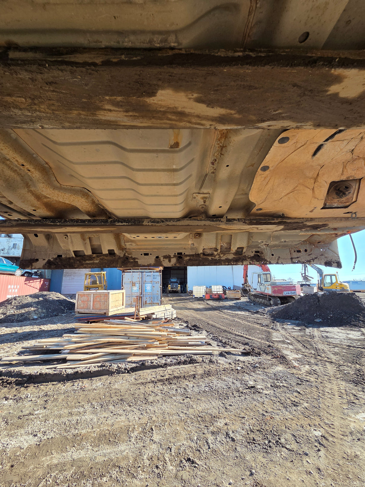 2011-2016 Ford F250 F350 F450 F550 Super Duty Crew Cab