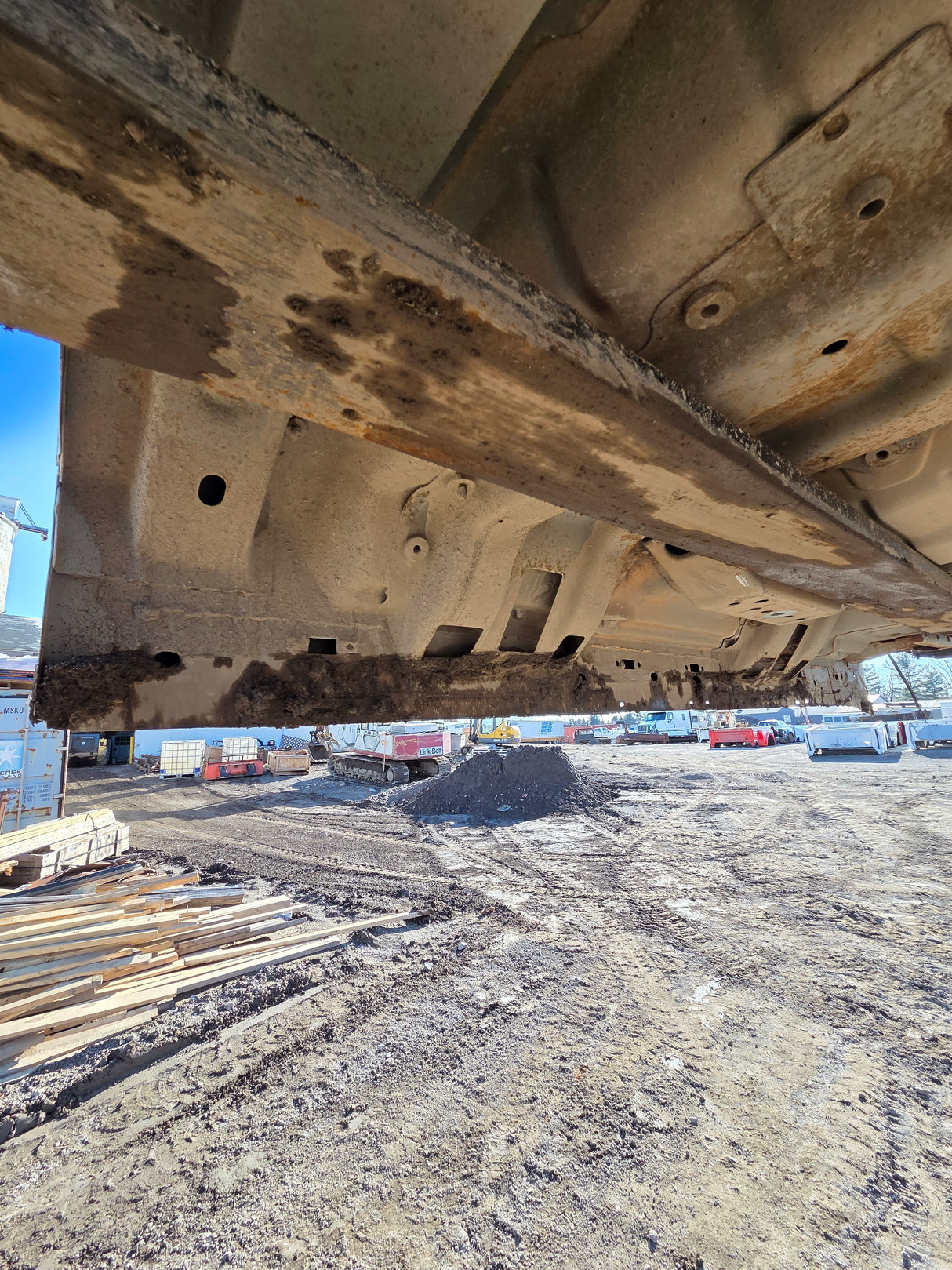 2011-2016 Ford F250 F350 F450 F550 Super Duty Crew Cab