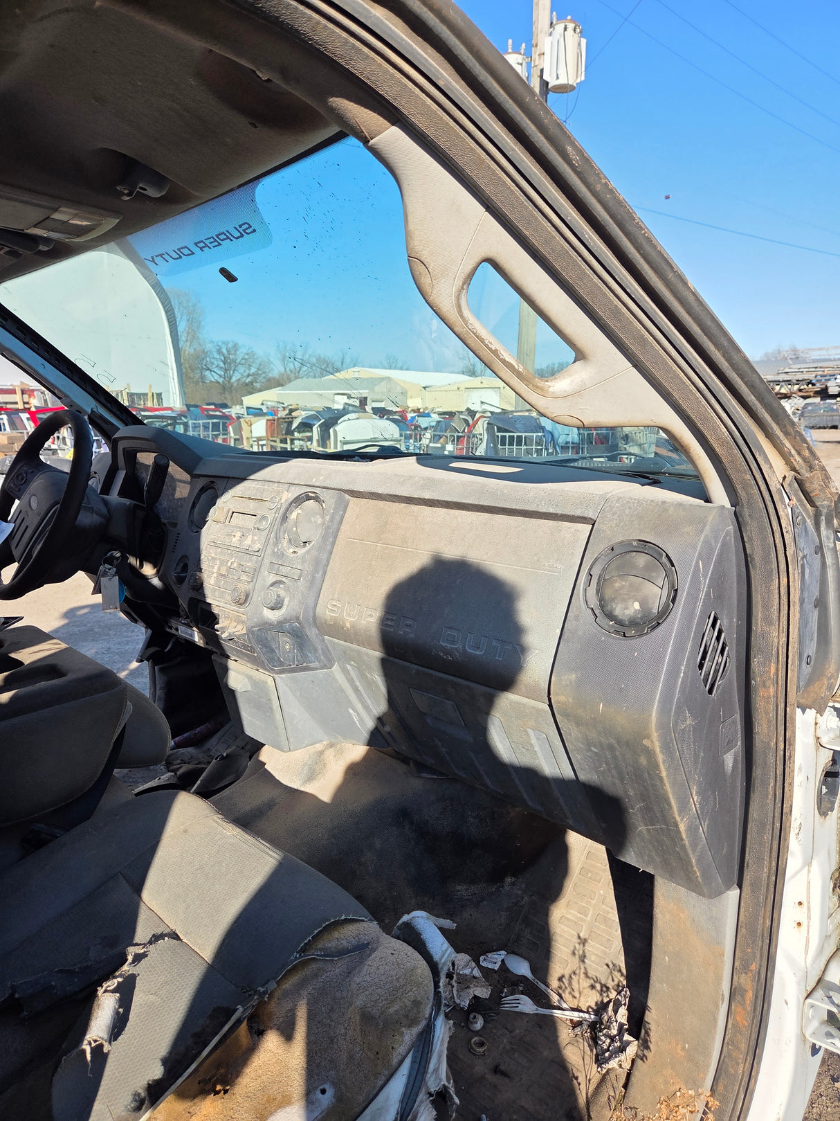 2011-2016 Ford F250 F350 F450 F550 Super Duty Crew Cab