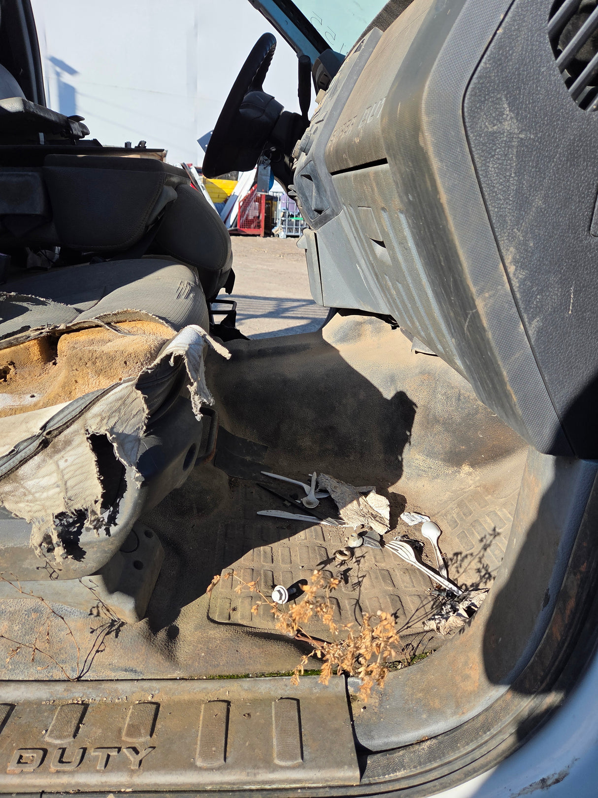 2011-2016 Ford F250 F350 F450 F550 Super Duty Crew Cab