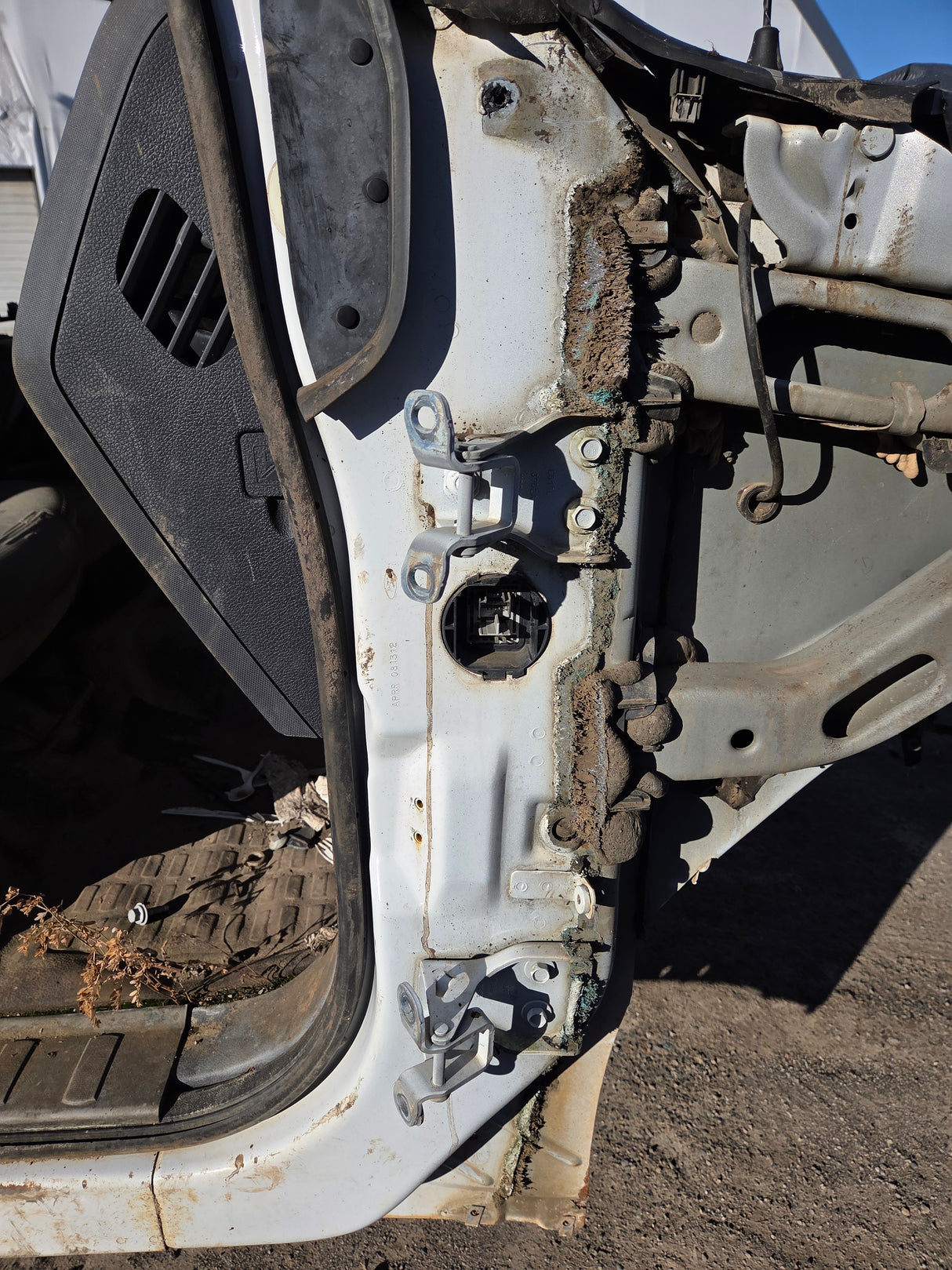 2011-2016 Ford F250 F350 F450 F550 Super Duty Crew Cab