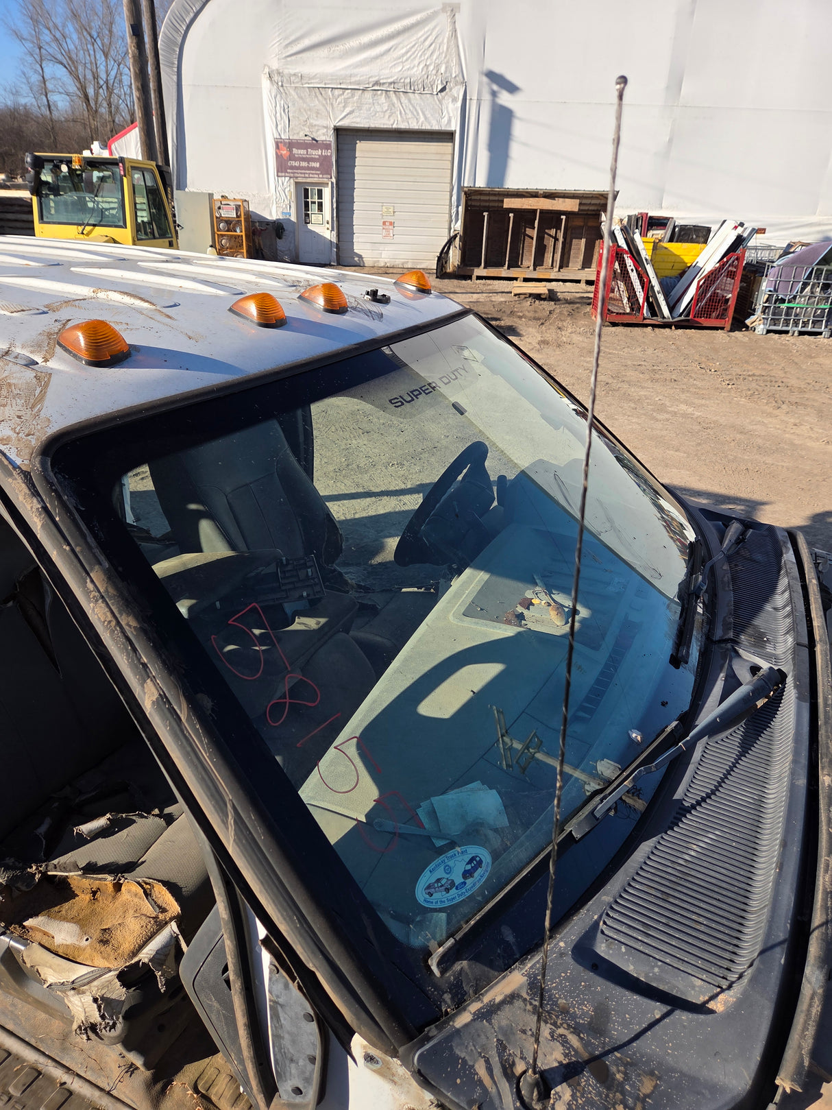 2011-2016 Ford F250 F350 F450 F550 Super Duty Crew Cab