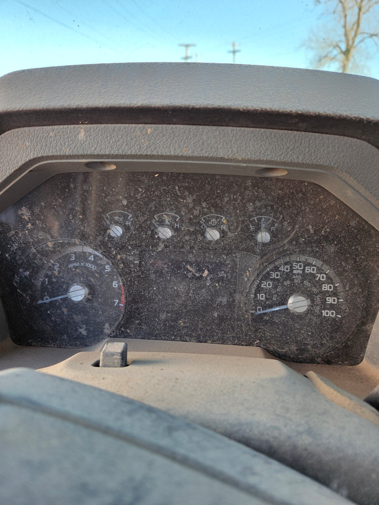 2011-2016 Ford F250 F350 F450 F550 Super Duty Crew Cab