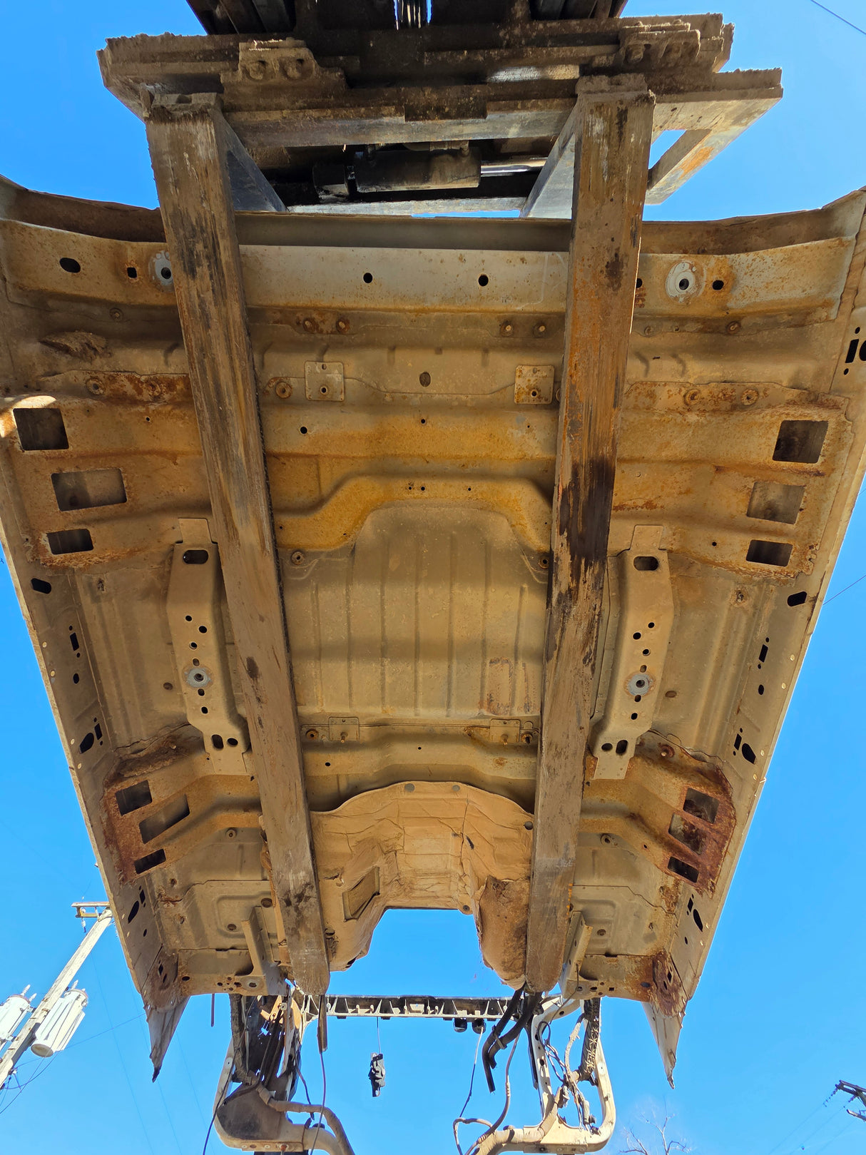 2011-2016 Ford F250 F350 F450 F550 Super Duty Crew Cab