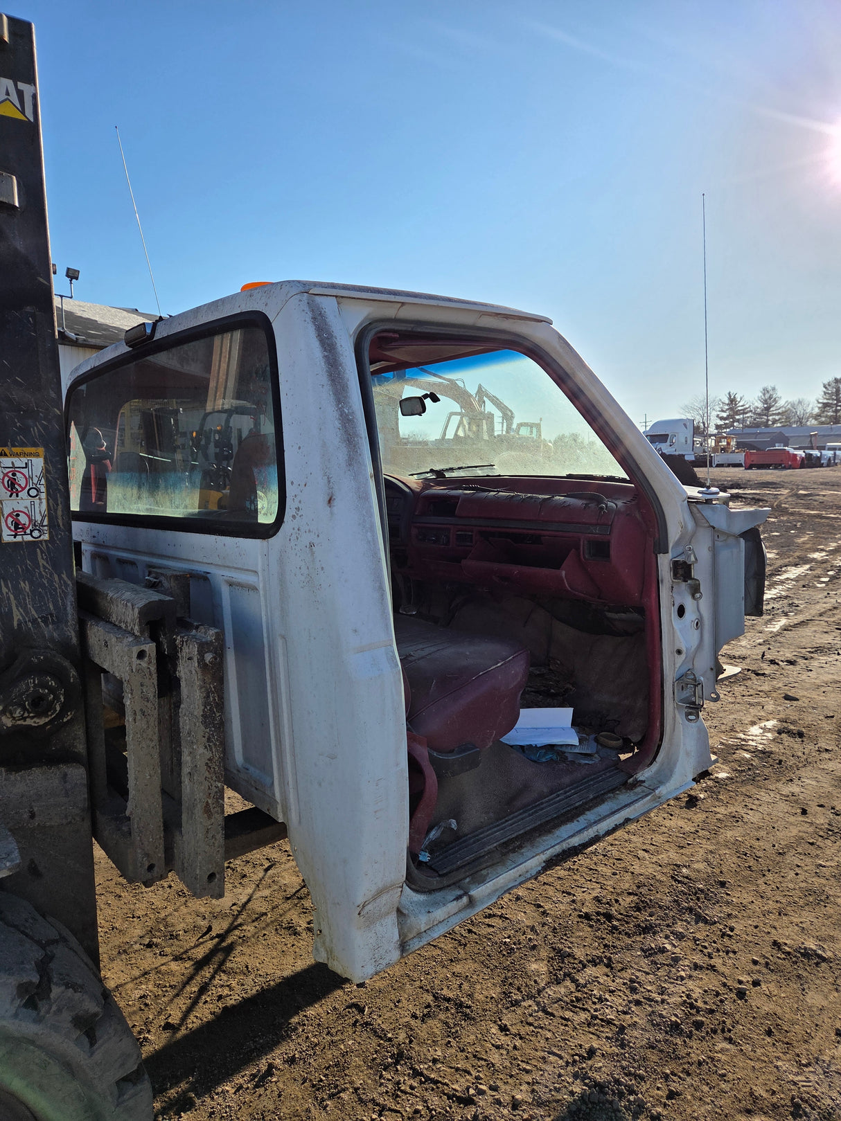 1992-1997 Ford OBS F250 F350 F450 F550 Regular Cab