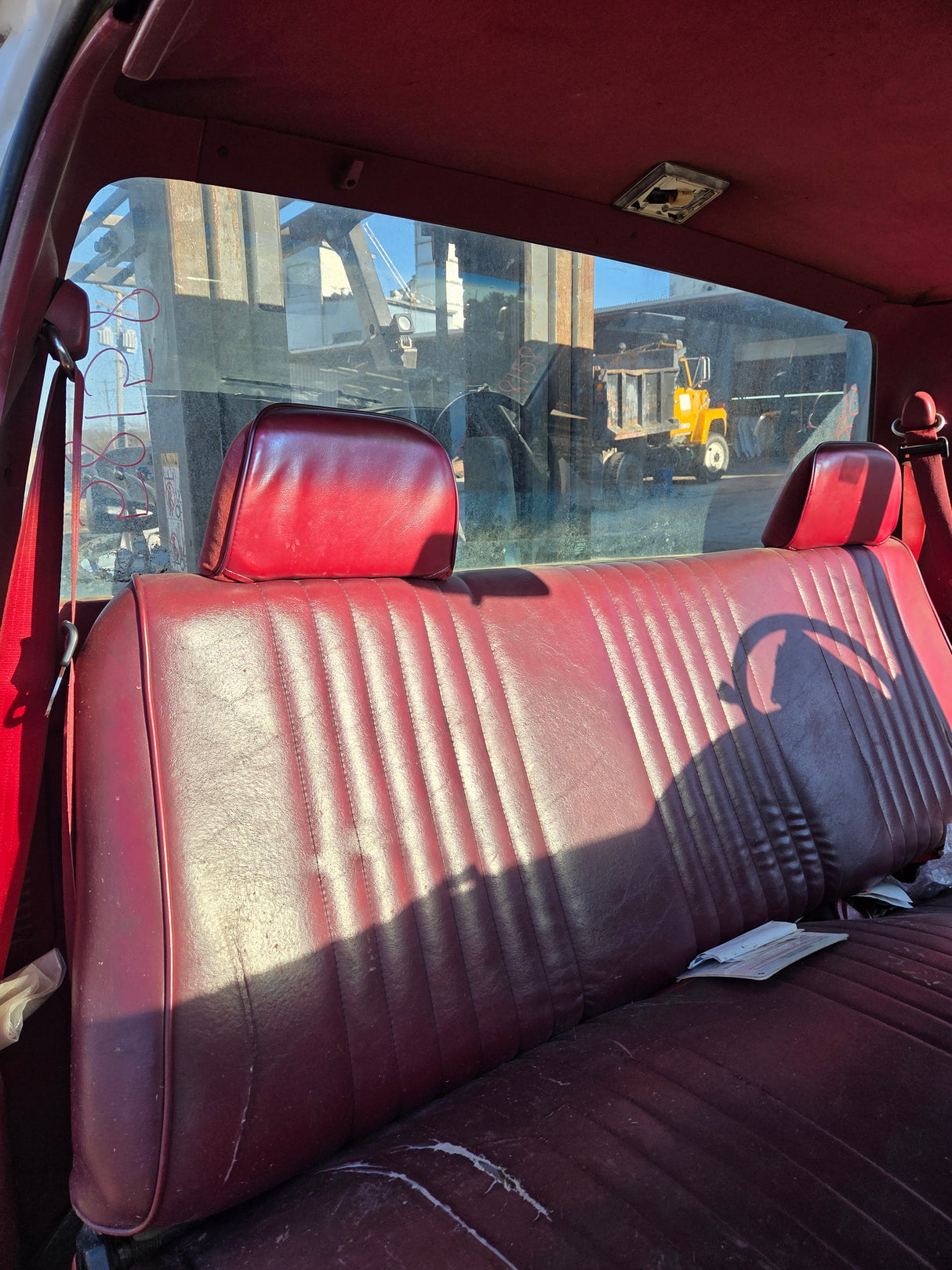 1992-1997 Ford OBS F250 F350 F450 F550 Regular Cab