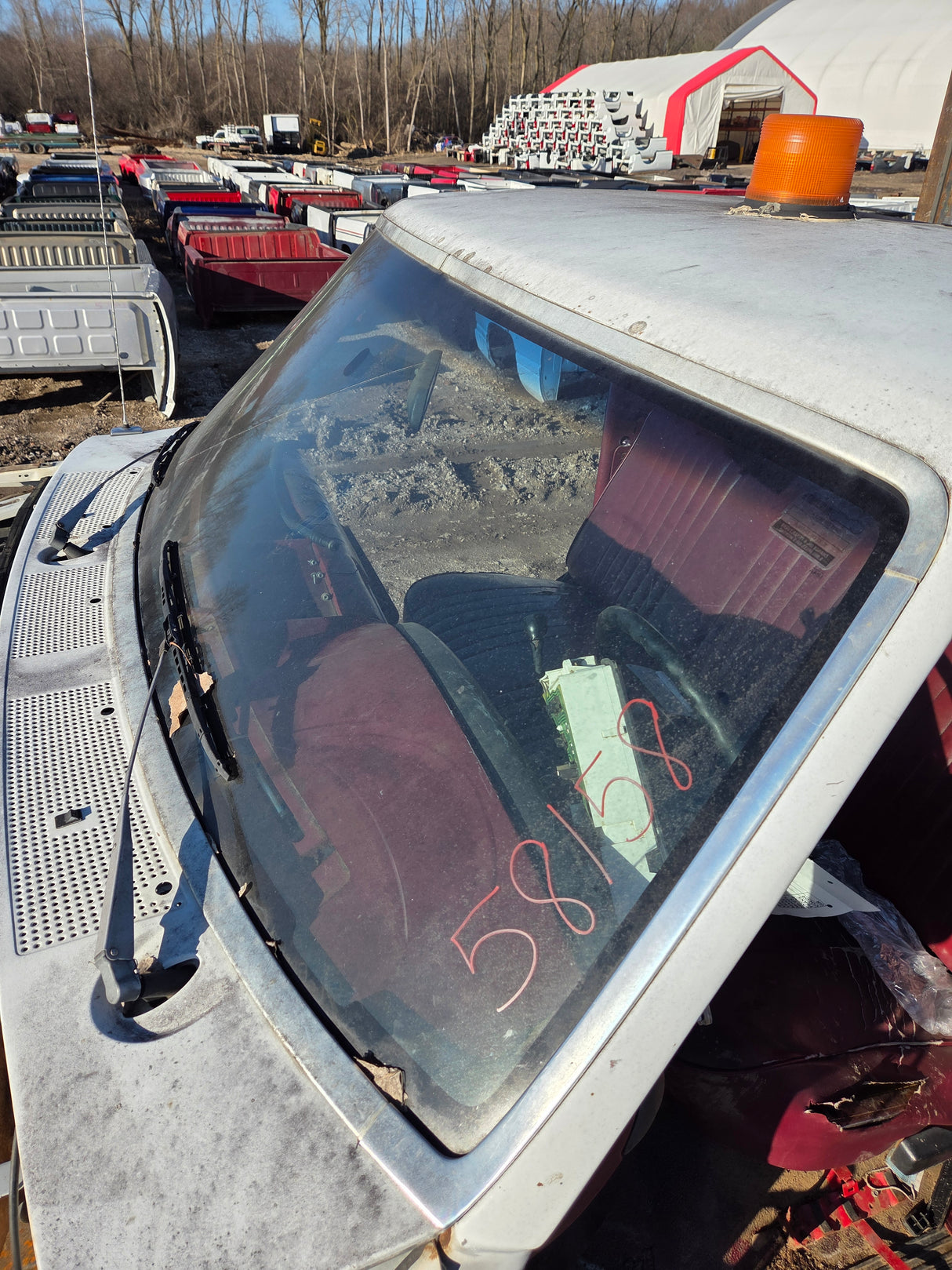 1992-1997 Ford OBS F250 F350 F450 F550 Regular Cab
