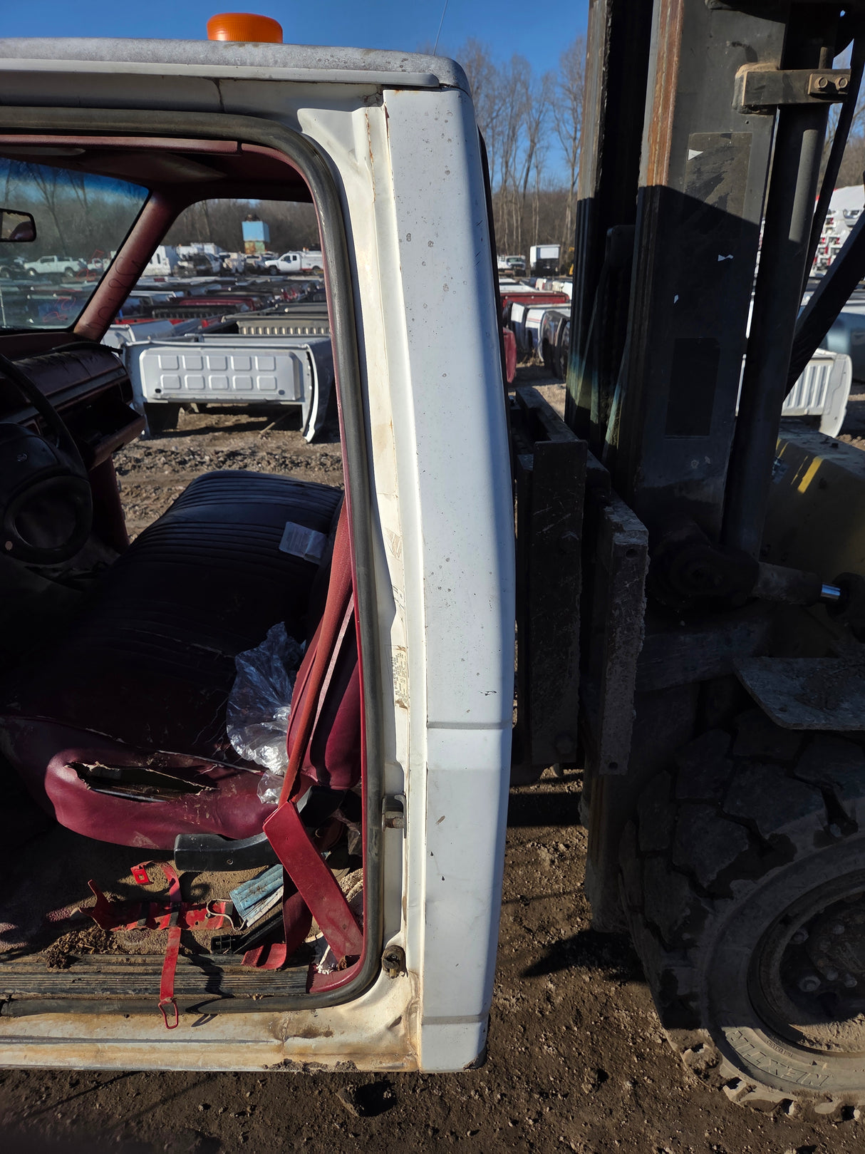 1992-1997 Ford OBS F250 F350 F450 F550 Regular Cab
