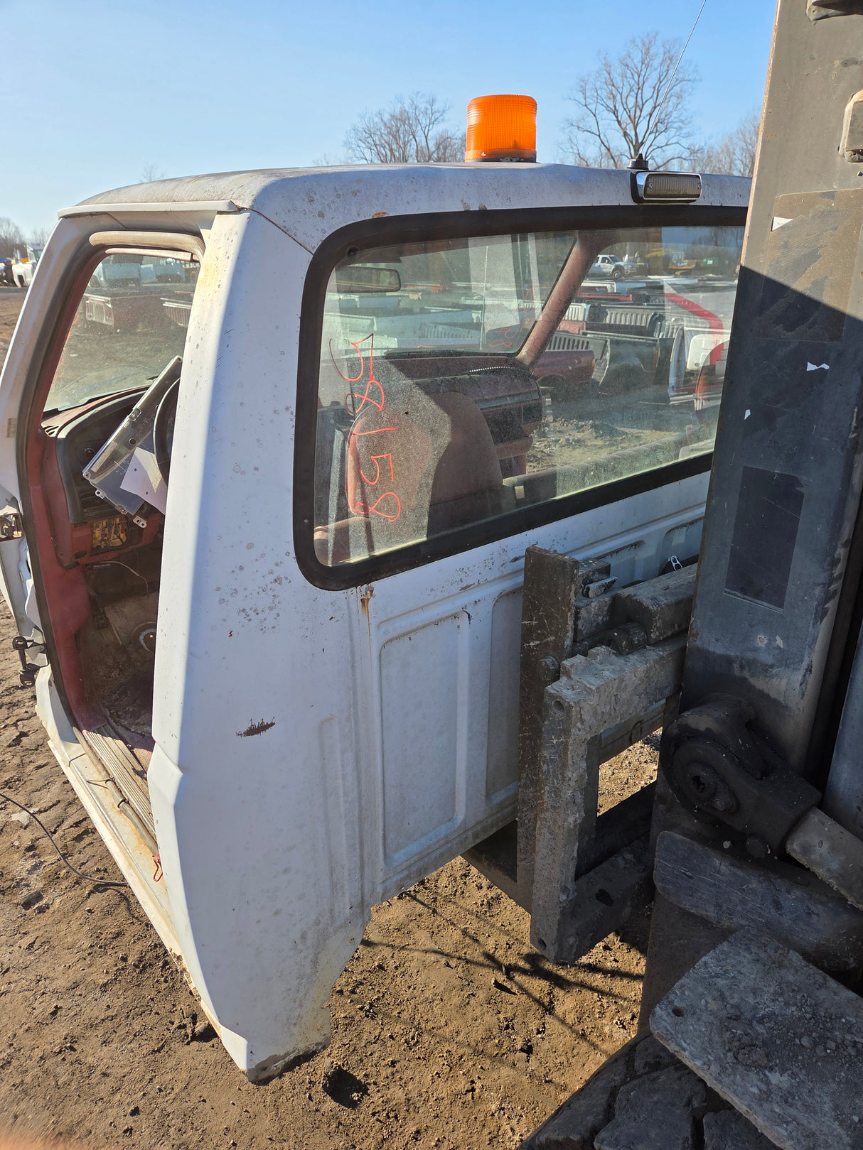1992-1997 Ford OBS F250 F350 F450 F550 Regular Cab