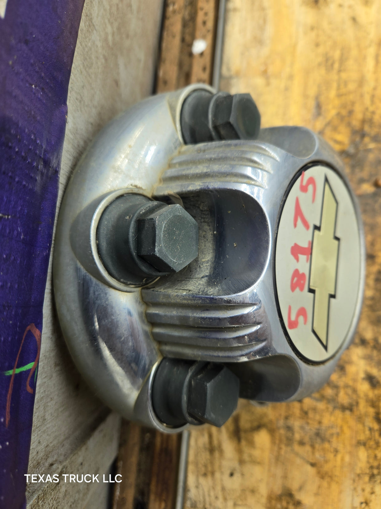 1999-2014 OEM Chevrolet Silverado Wheel Center Hub Cap Lug Cover 9598133