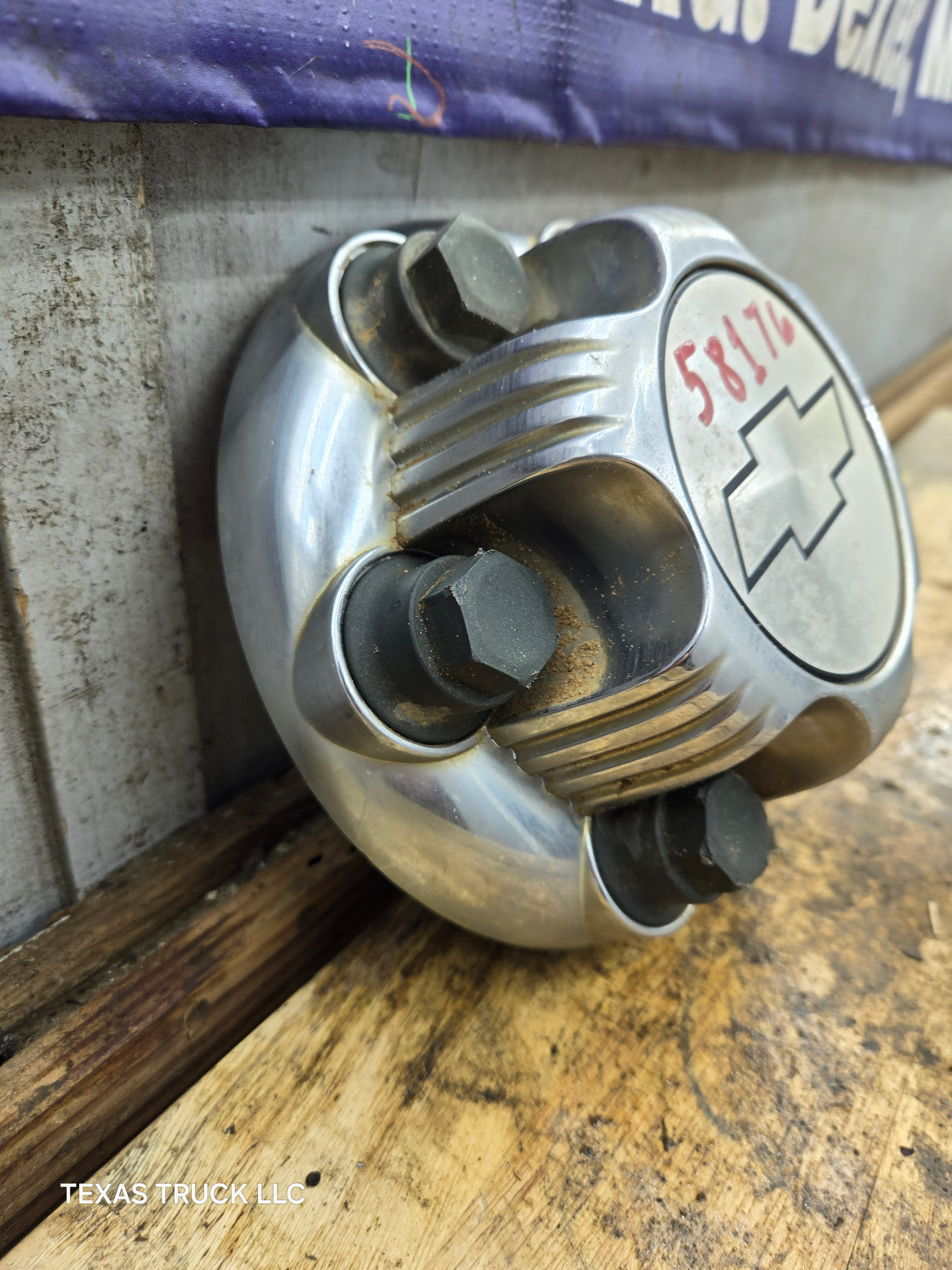 1999-2014 OEM Chevrolet Silverado Wheel Center Hub Cap Lug Cover 9596661