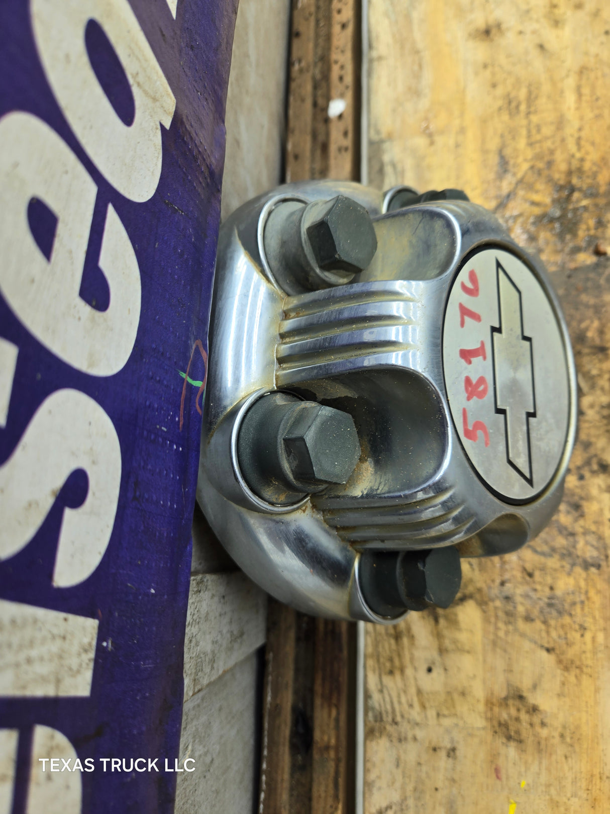 1999-2014 OEM Chevrolet Silverado Wheel Center Hub Cap Lug Cover 9596661