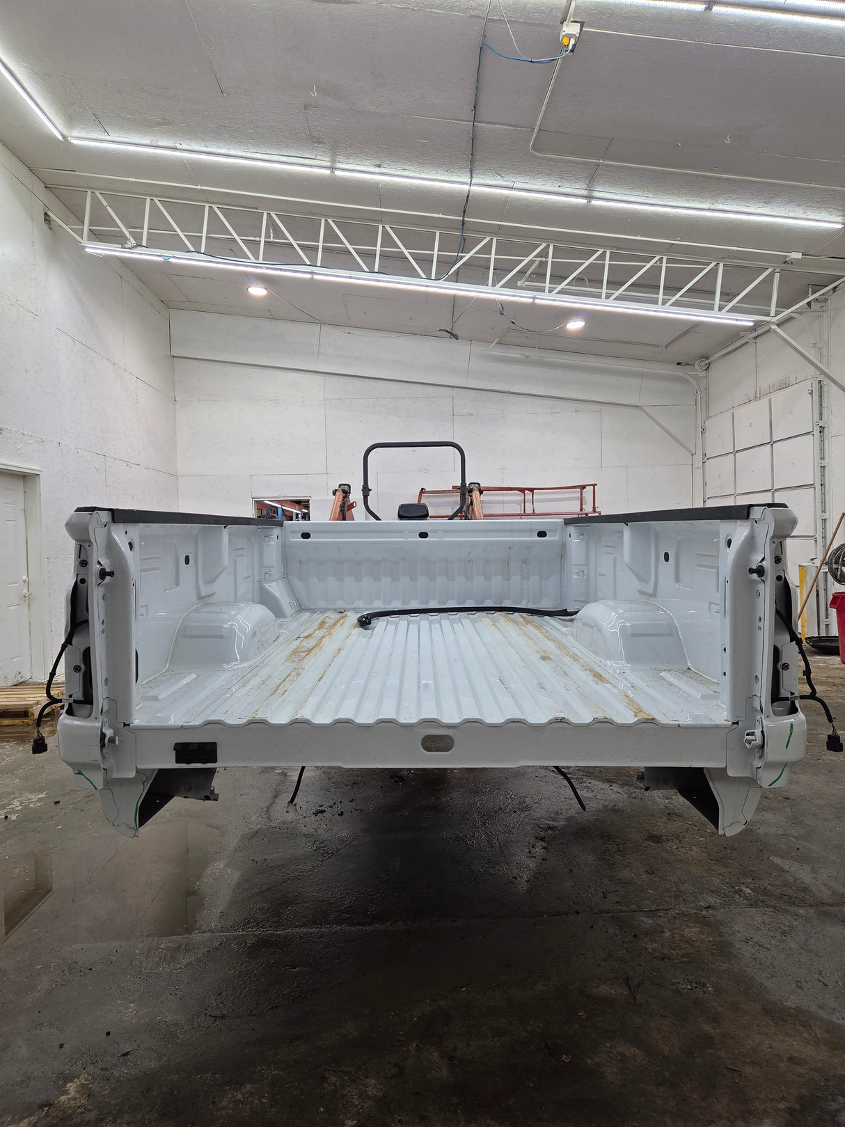 2019-2026 Chevrolet Silverado 2500 3500 HD 8' Long Truck Bed
