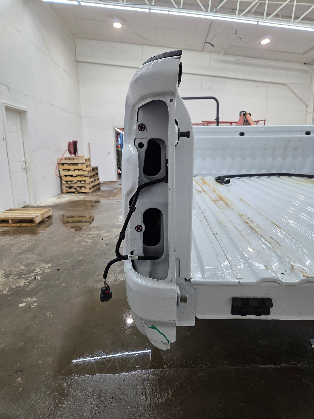 2019-2026 Chevrolet Silverado 2500 3500 HD 8' Long Truck Bed