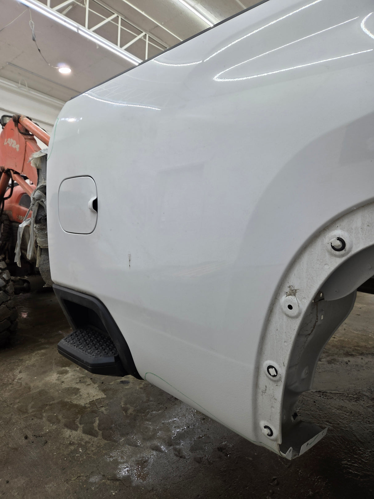 2019-2026 Chevrolet Silverado 2500 3500 HD 8' Long Truck Bed