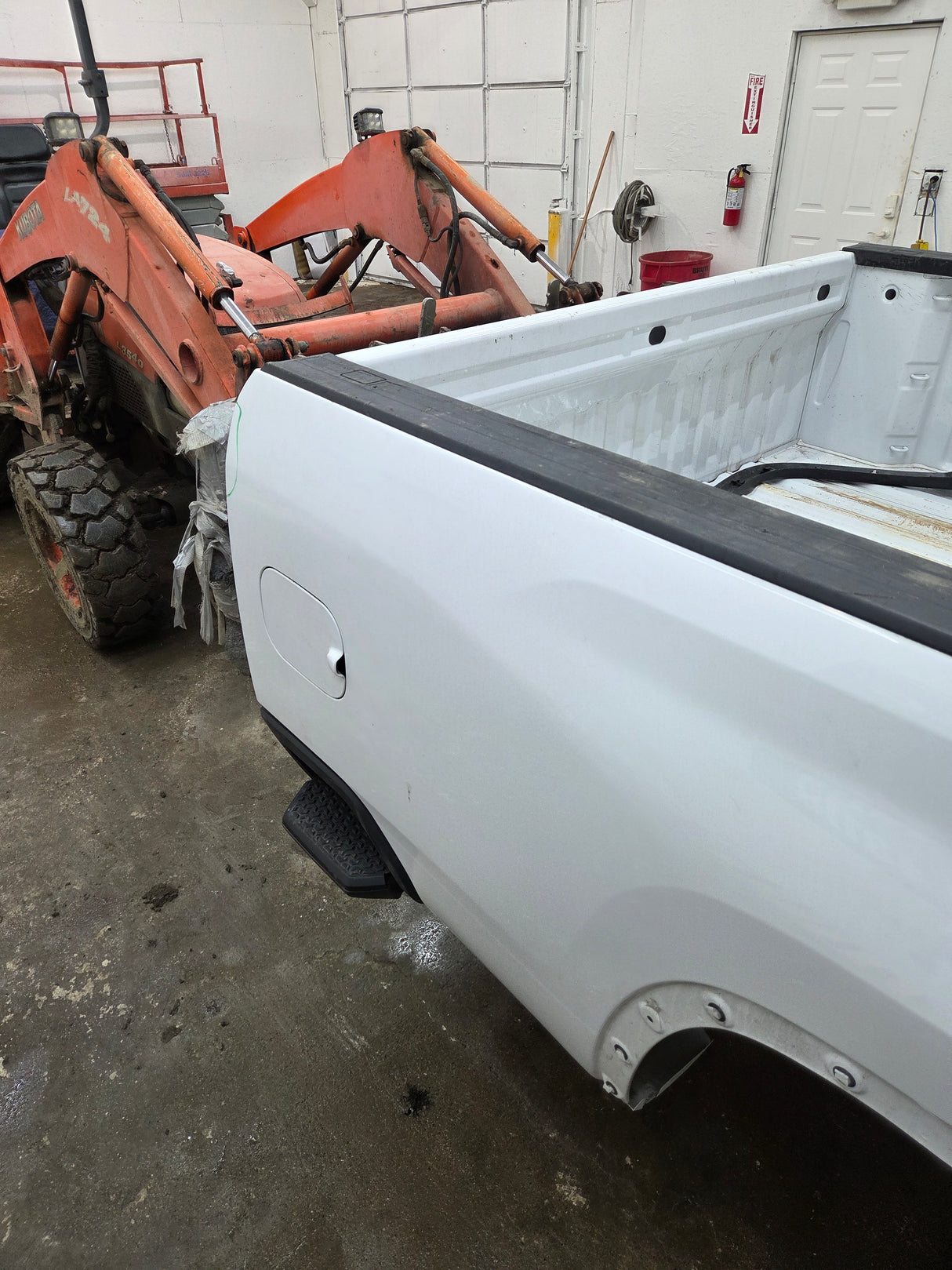 2019-2026 Chevrolet Silverado 2500 3500 HD 8' Long Truck Bed
