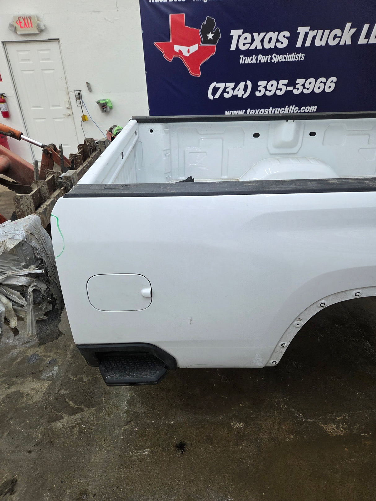 2019-2026 Chevrolet Silverado 2500 3500 HD 8' Long Truck Bed