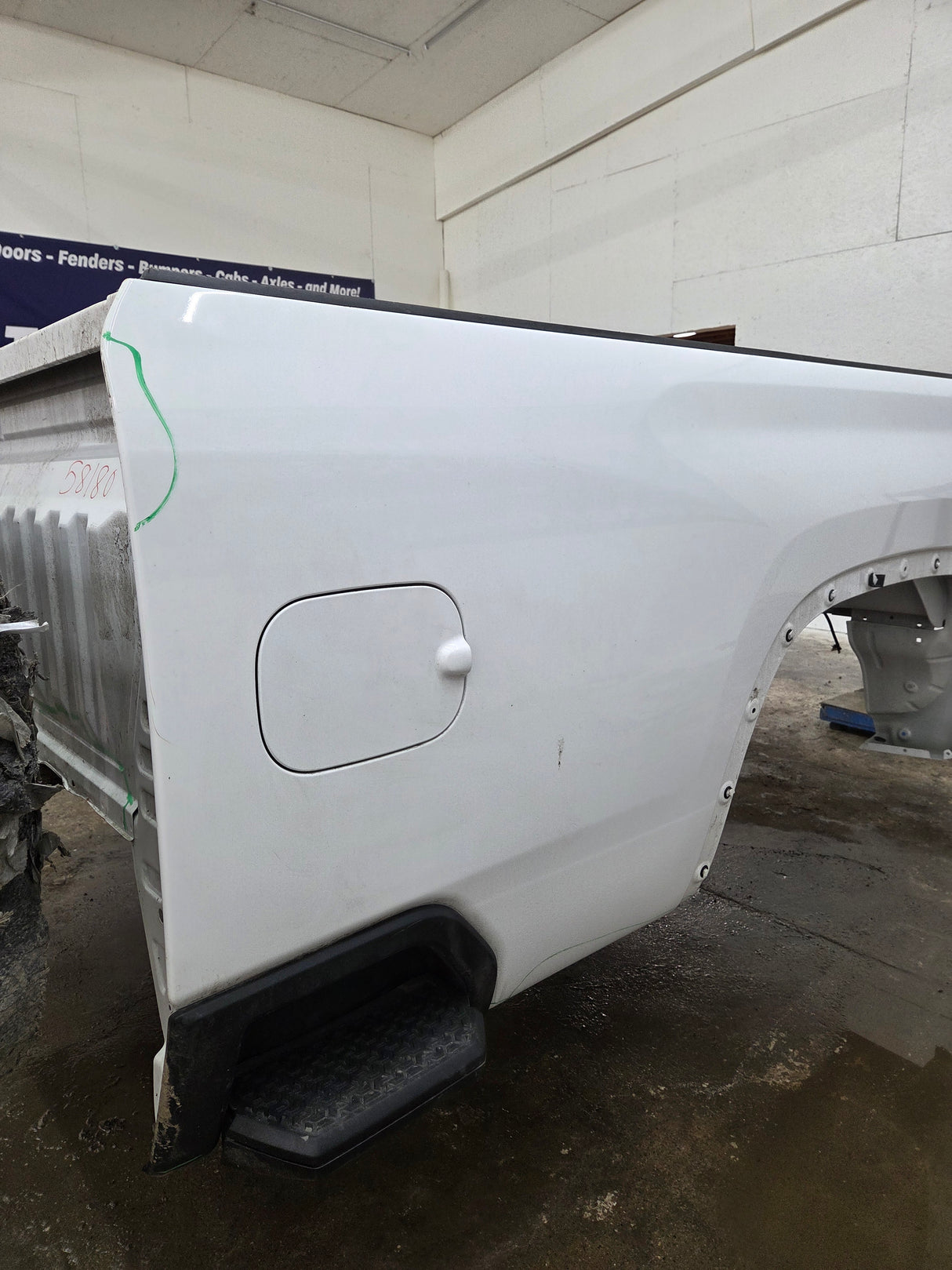 2019-2026 Chevrolet Silverado 2500 3500 HD 8' Long Truck Bed