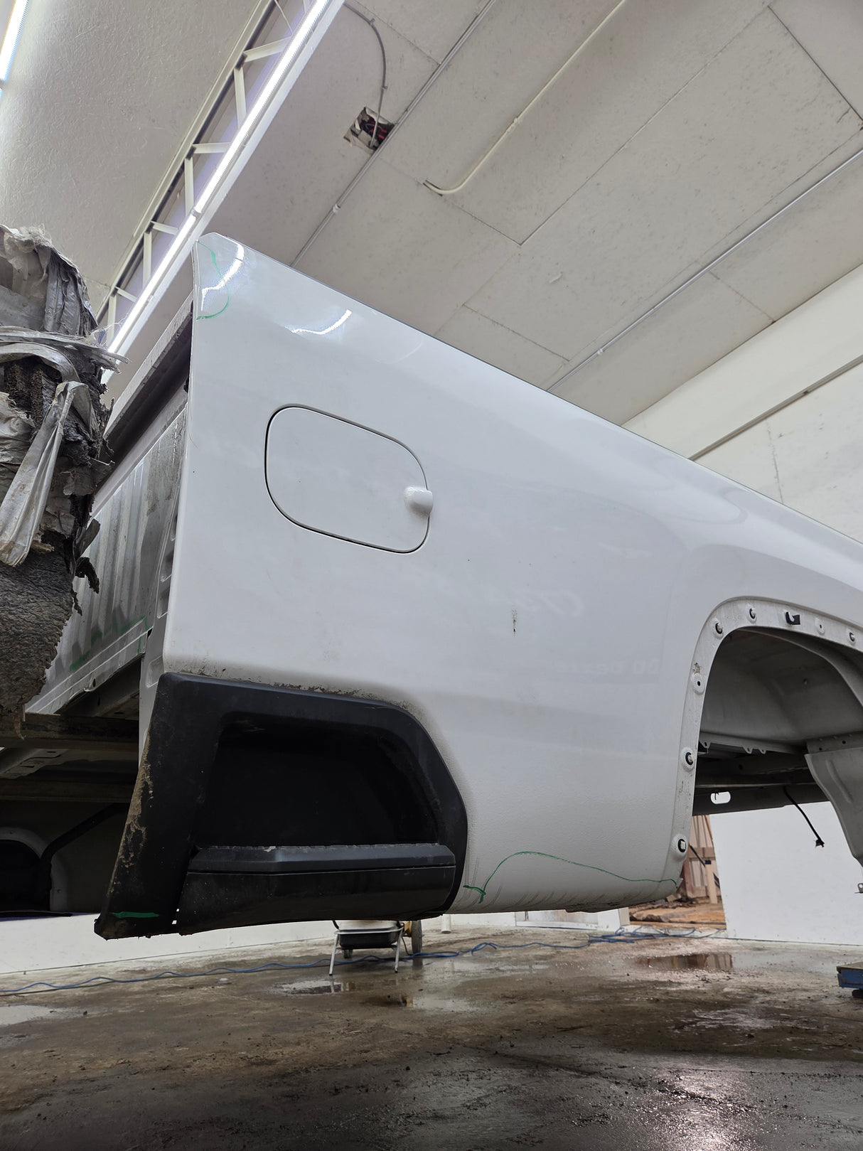 2019-2026 Chevrolet Silverado 2500 3500 HD 8' Long Truck Bed