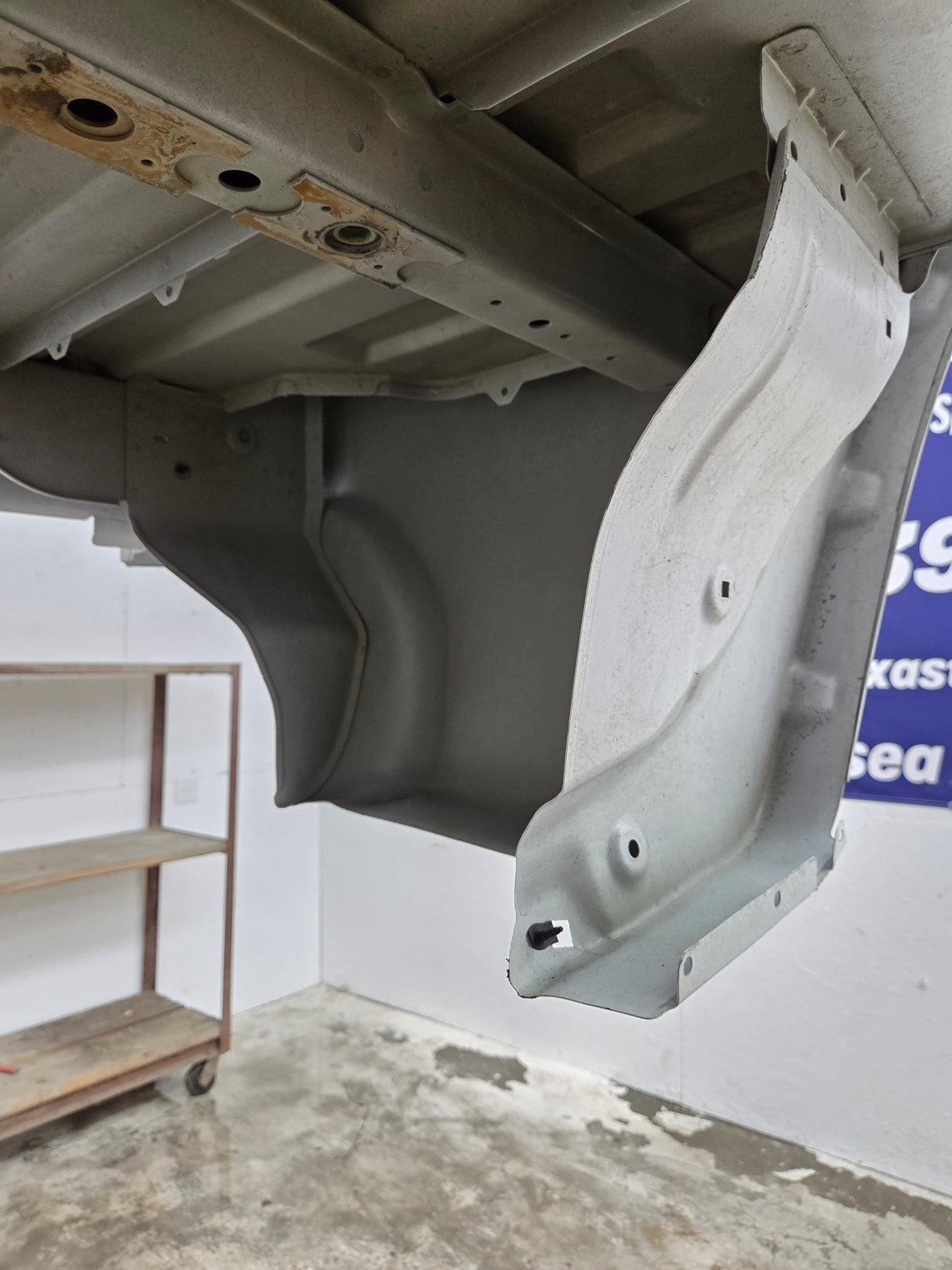 2019-2026 Chevrolet Silverado 2500 3500 HD 8' Long Truck Bed