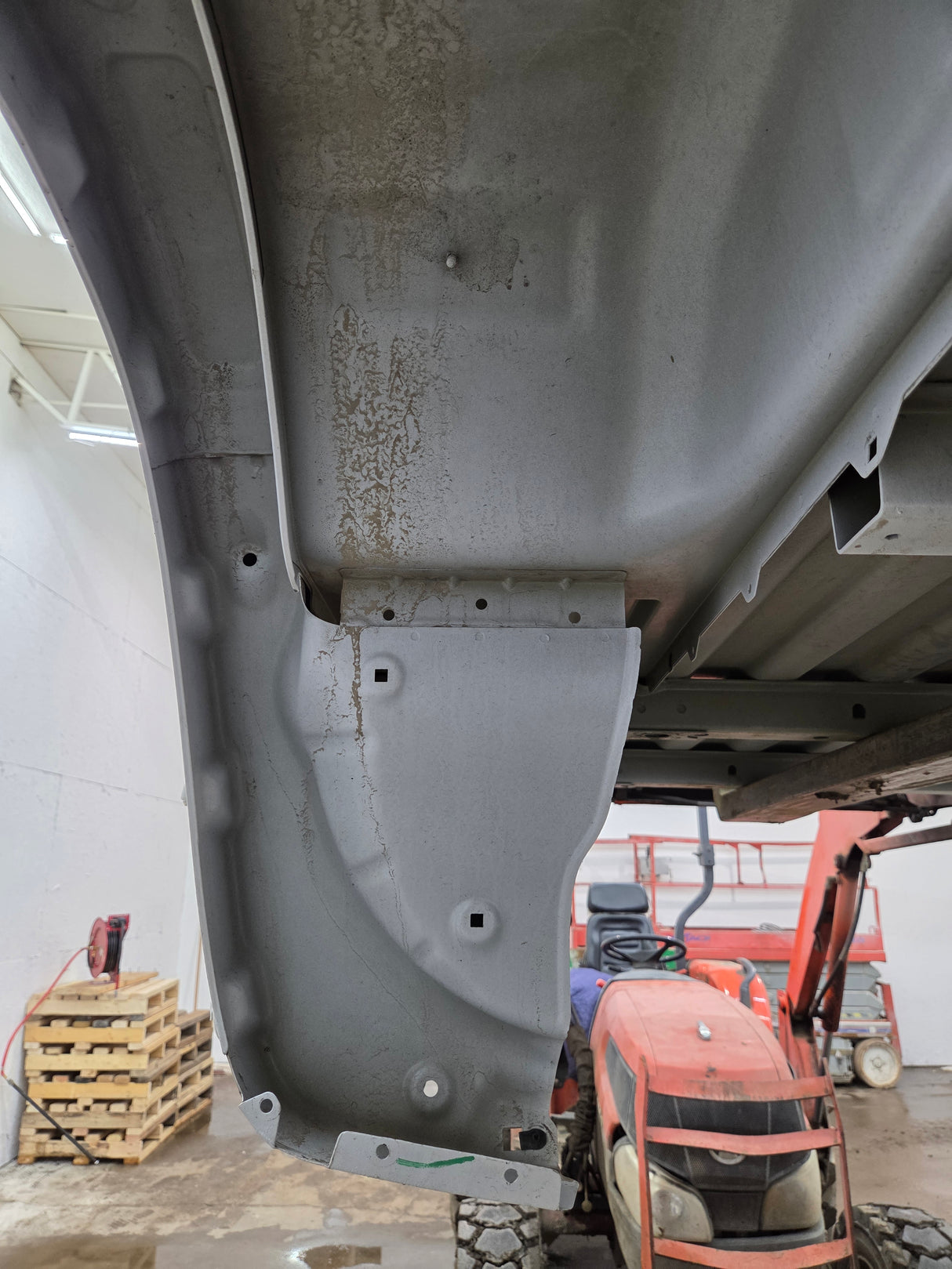 2019-2026 Chevrolet Silverado 2500 3500 HD 8' Long Truck Bed