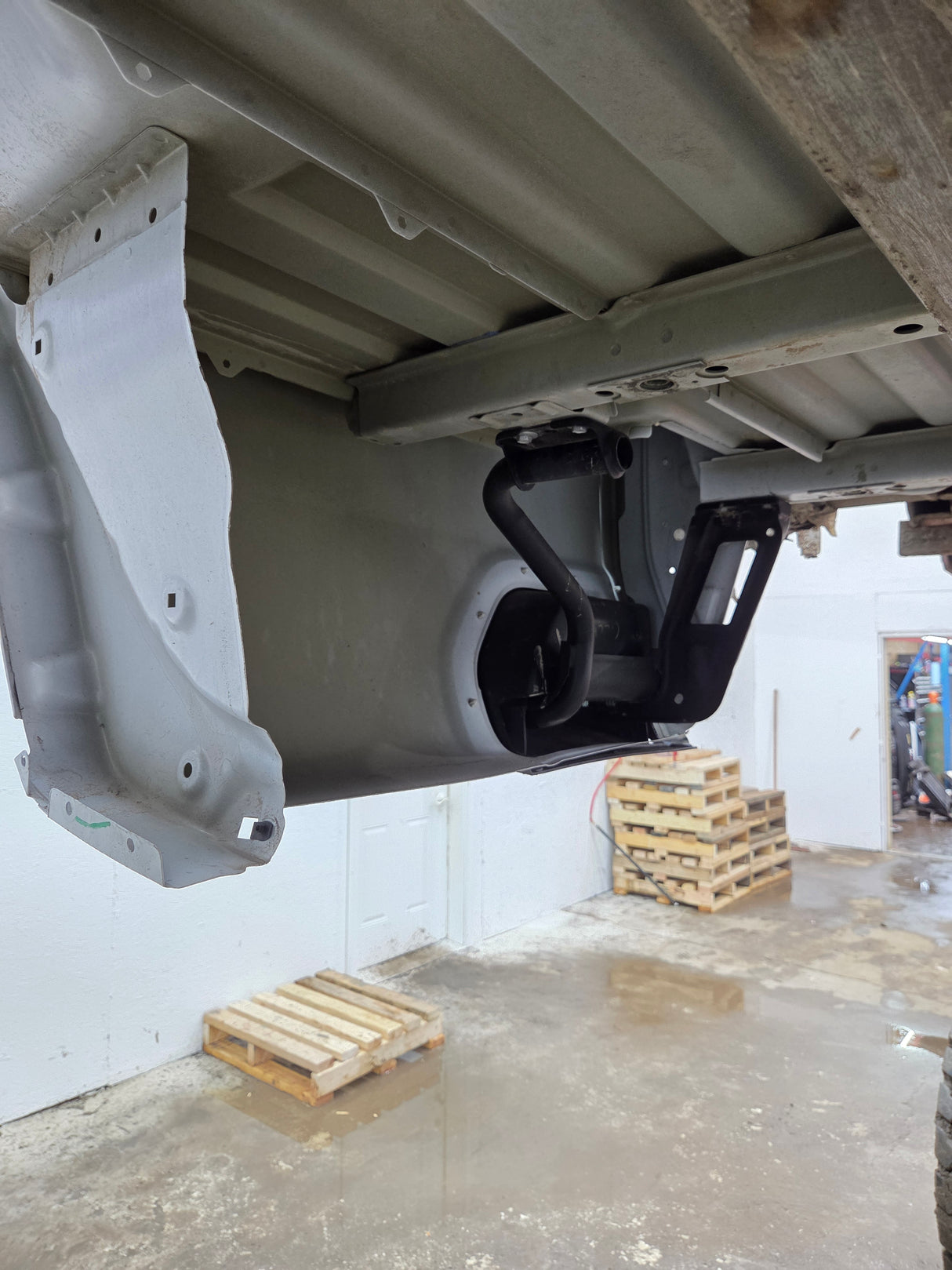 2019-2026 Chevrolet Silverado 2500 3500 HD 8' Long Truck Bed