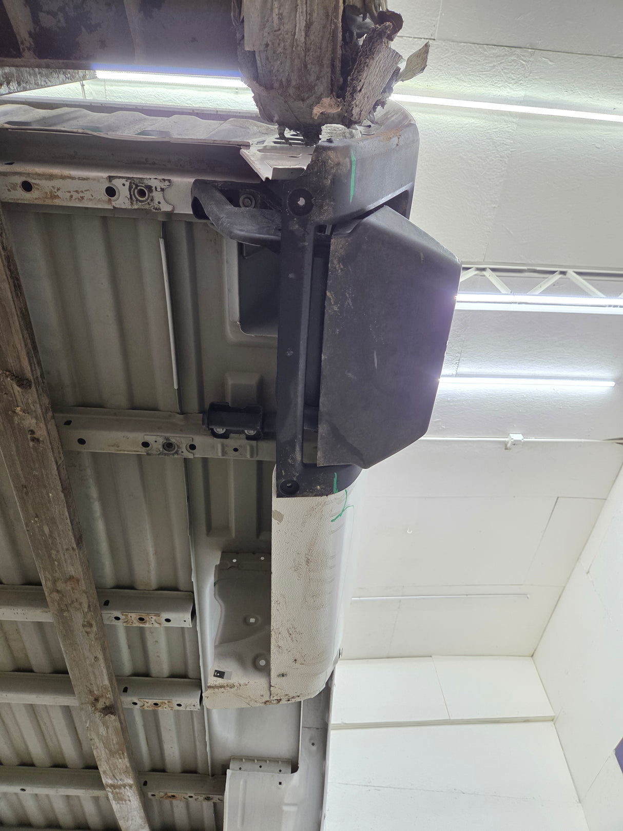 2019-2026 Chevrolet Silverado 2500 3500 HD 8' Long Truck Bed
