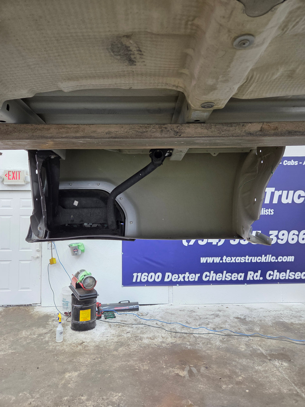 2019-2026 Chevrolet Silverado 2500 3500 HD 8' Long Truck Bed