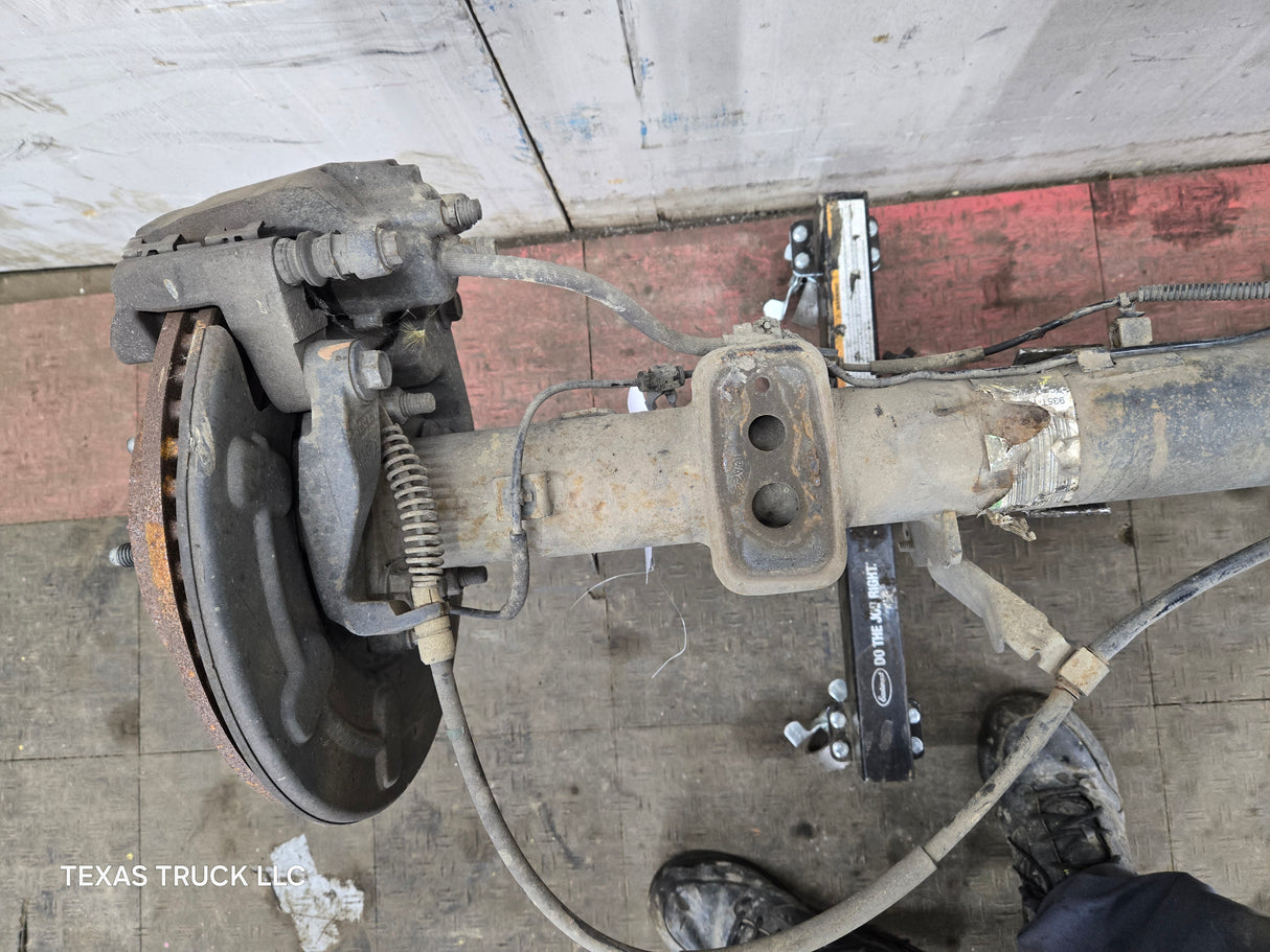 2012-2014 Ford F150 9.75" Rear Axle 3.55 Gear Ratio Limited Slip