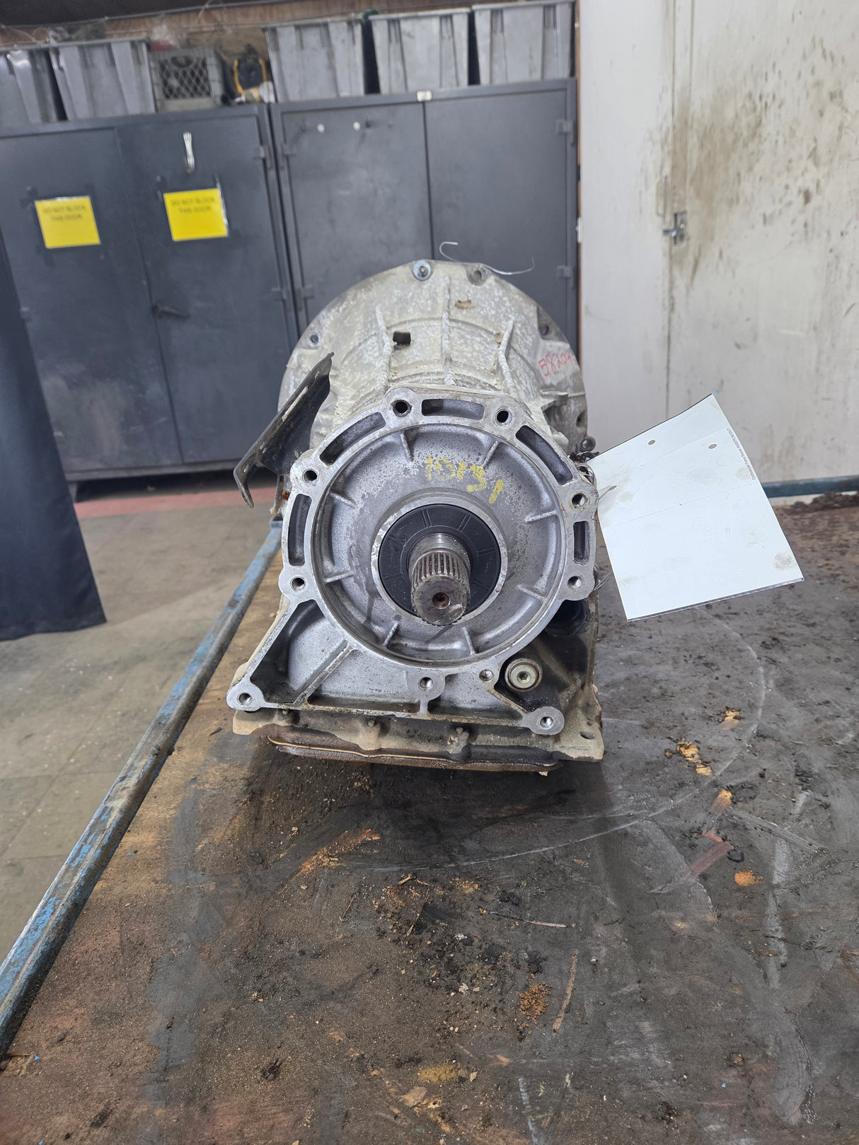 2013 Ford F150 6r80 6SPD Automatic Transmission 3.5L V6 4x4 CORE
