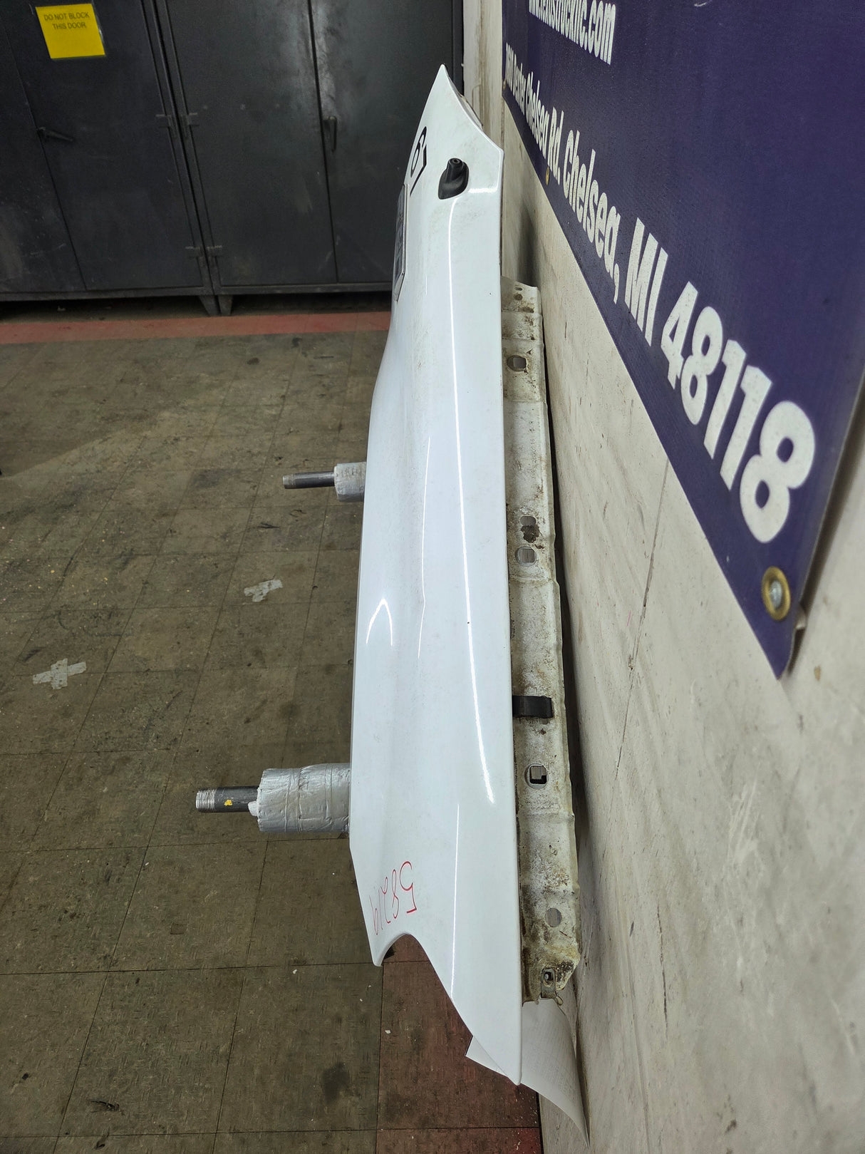 2004-2008 Ford F150 RH Passenger Side Front Fender
