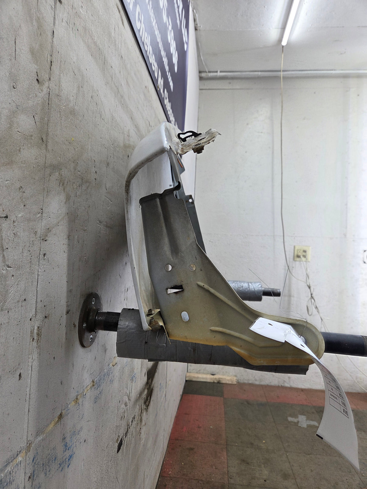 2004-2008 Ford F150 RH Passenger Side Front Fender