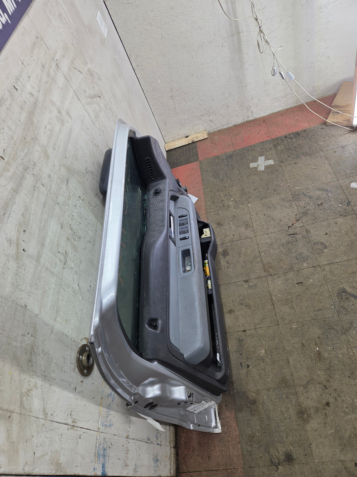 2009-2014 Ford F150 LH Driver Side Front Door