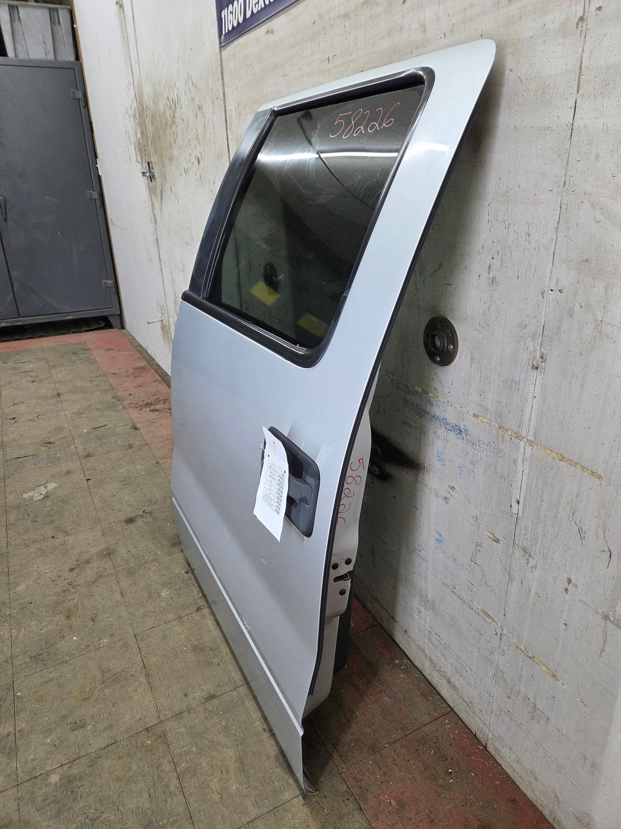 2009-2014 Ford F150 LH Rear Driver Side Crew Cab Door