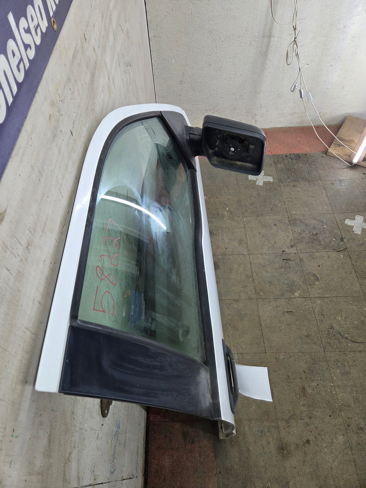 2004-2008 Ford F150 RH Passenger Side Front Door Regular/Extended Cab